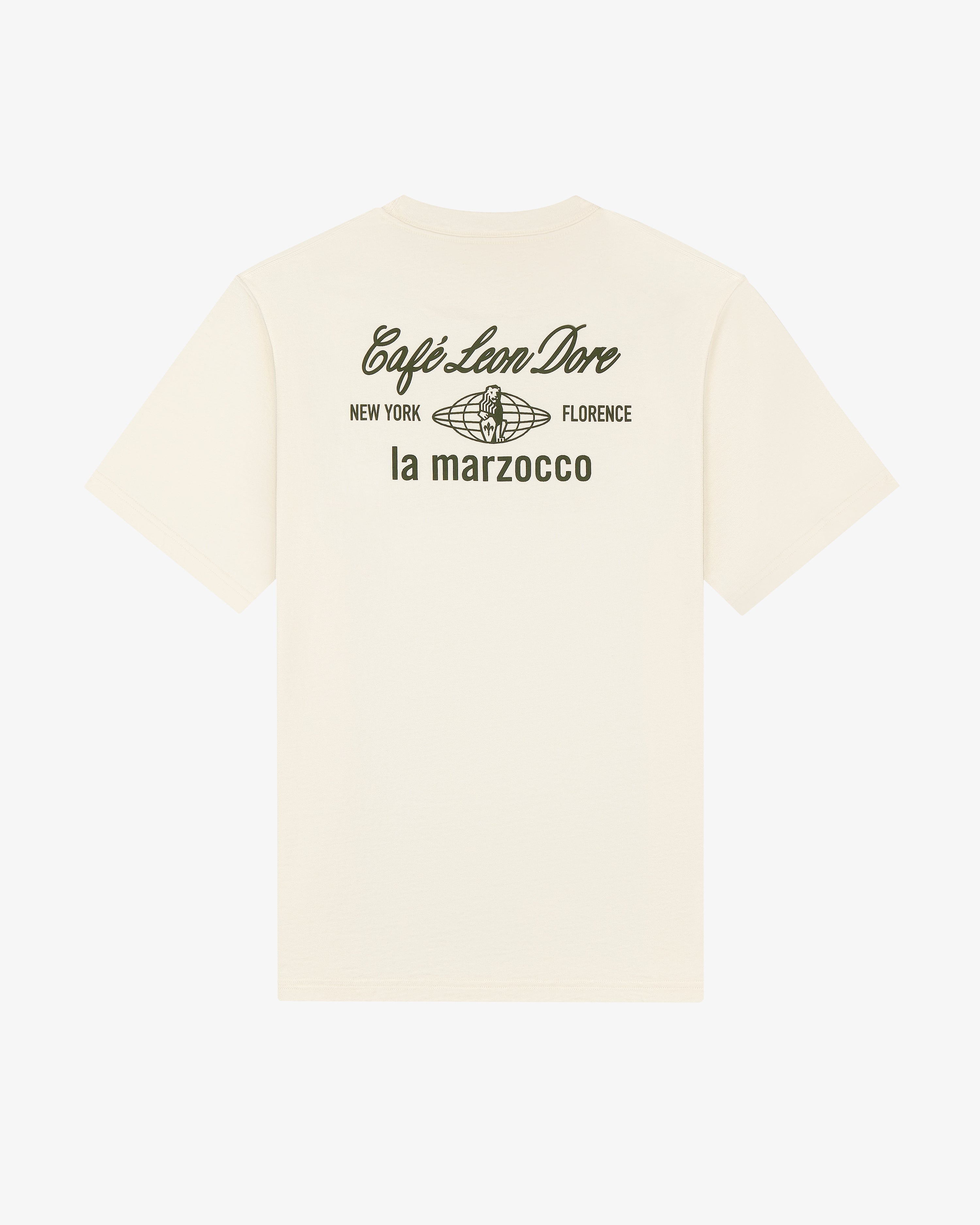 Café Leon Dore / La Marzocco Tee