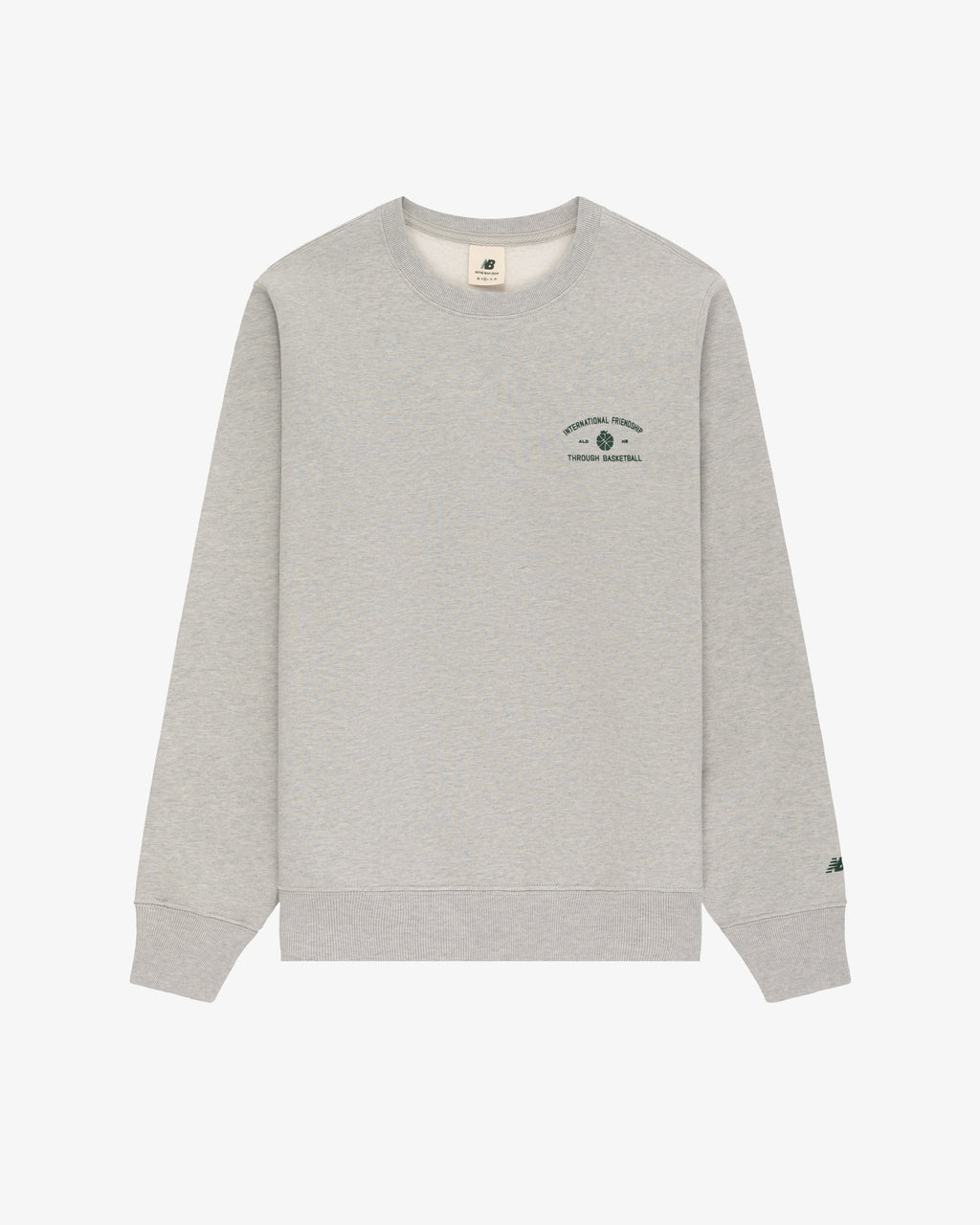 ALD / New Balance SONNY  NY IFTB Crewneck Sweatshirt