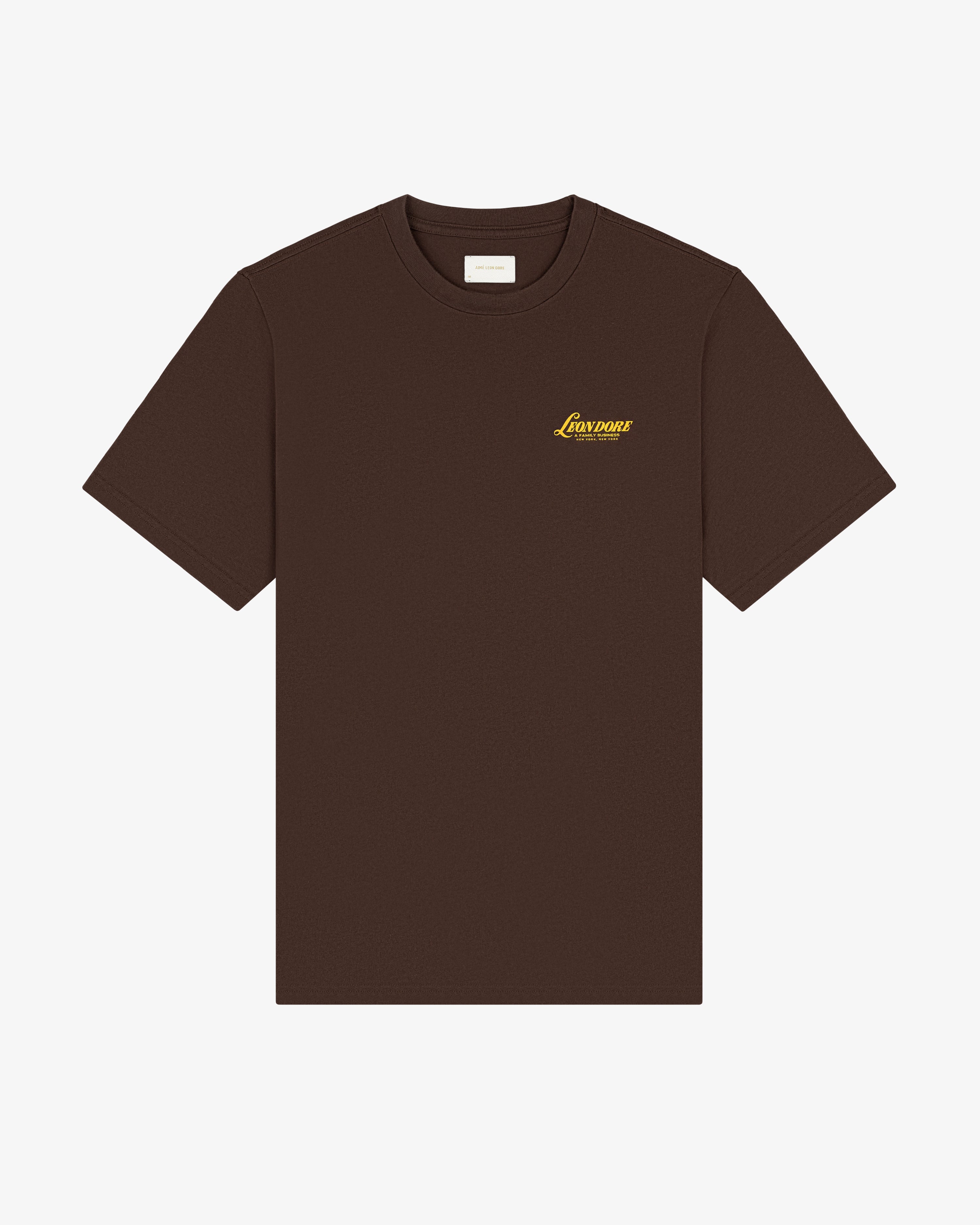 Leon    Dore   Tee
