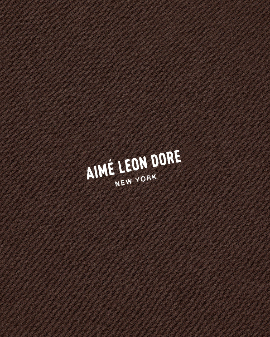 Micro    Logo Tee