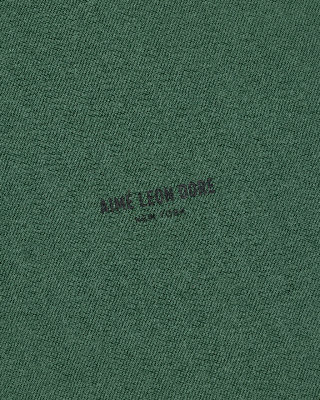 Micro    Logo Tee