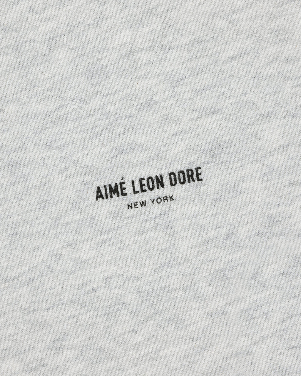 Micro    Logo Tee