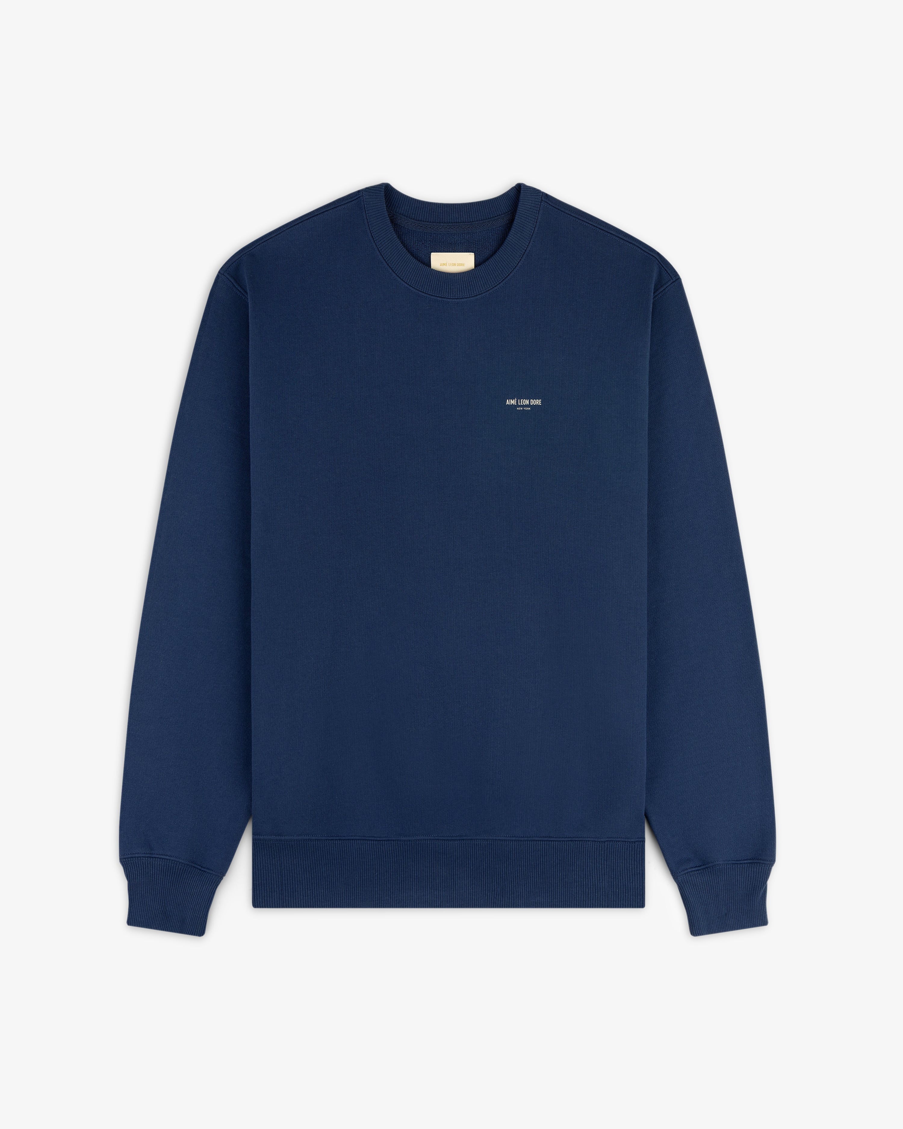 Safari Crewneck Sweatshirt