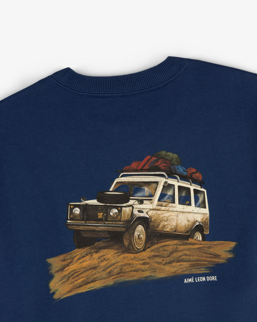 Safari Crewneck Sweatshirt