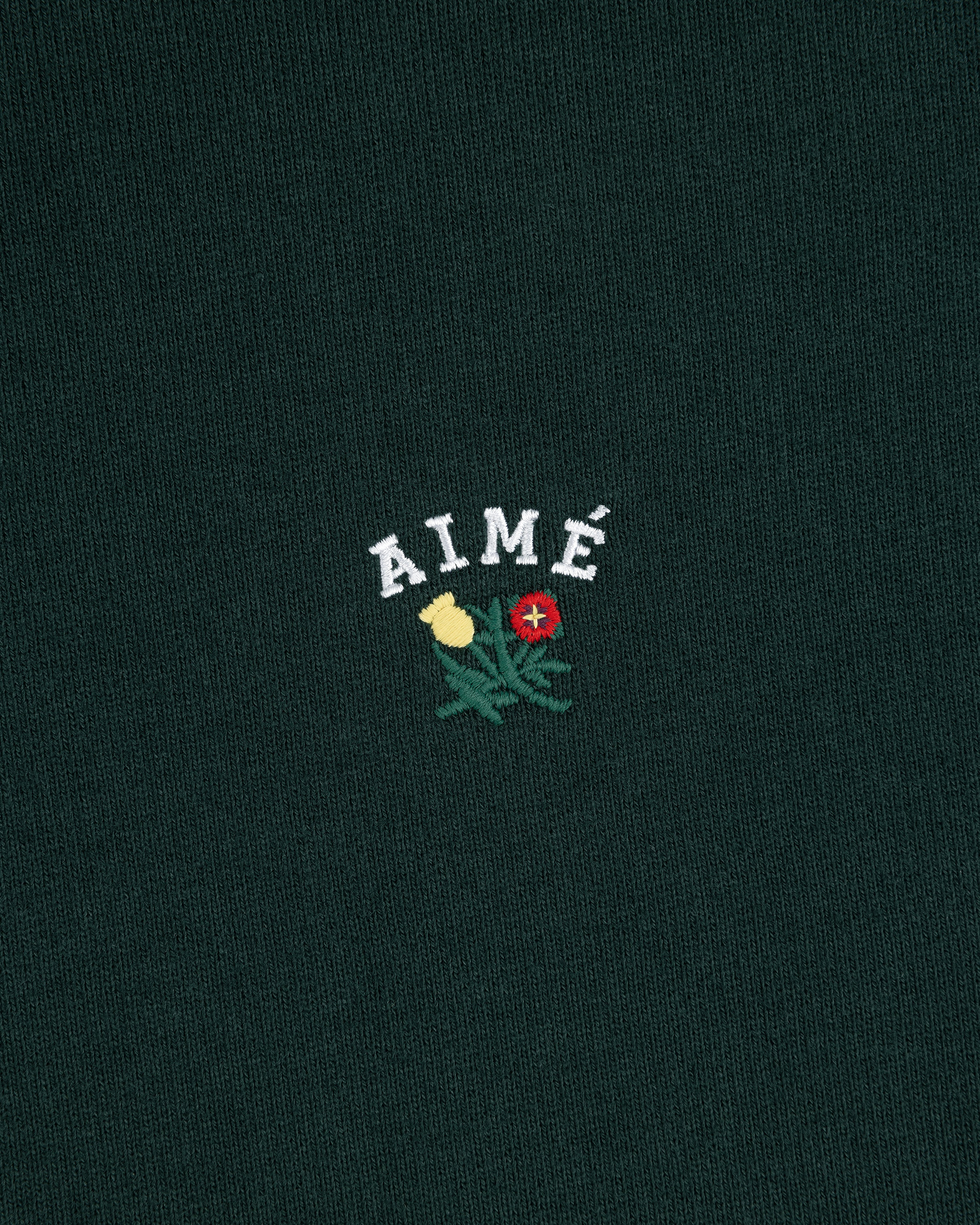 Crest Quarter Zip Pullover