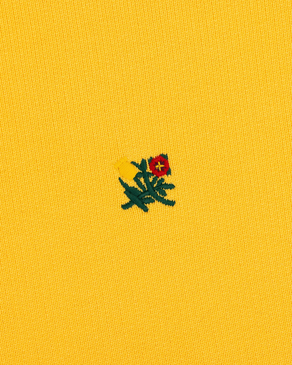 Sun Faded Crest Quarter Zip