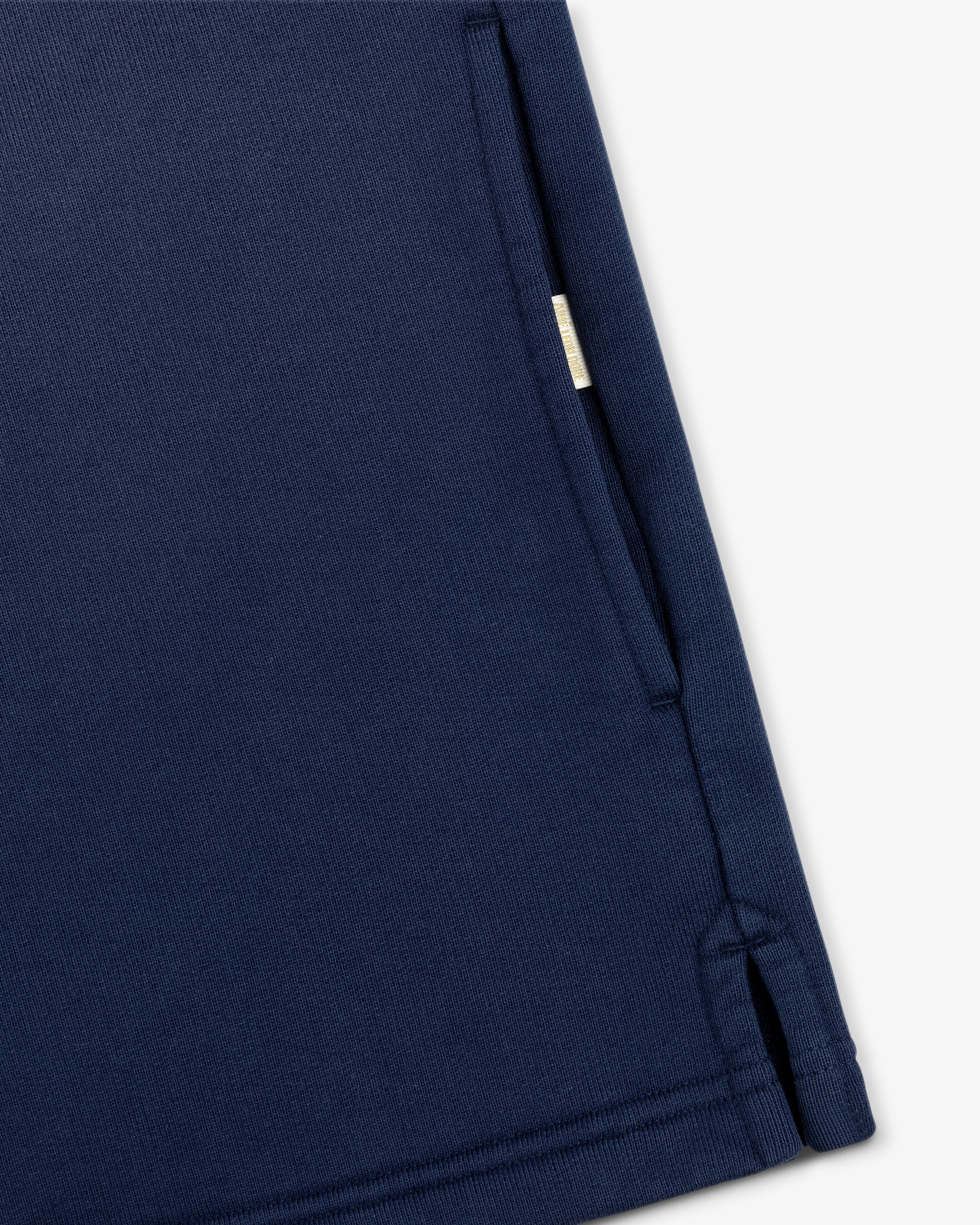 Sun Faded Crest Quarter Zip