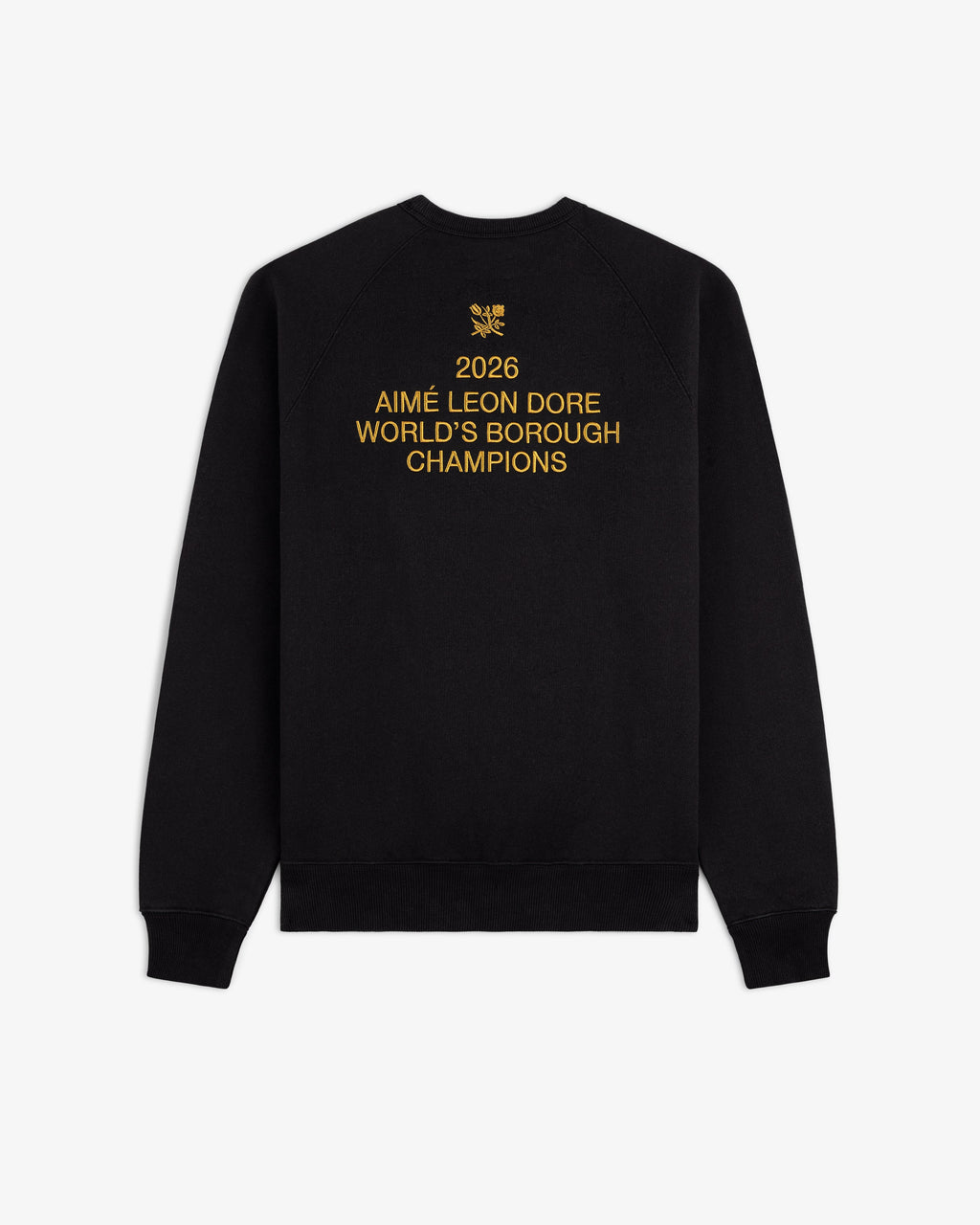 ALD / Technics World Champions Crewneck
