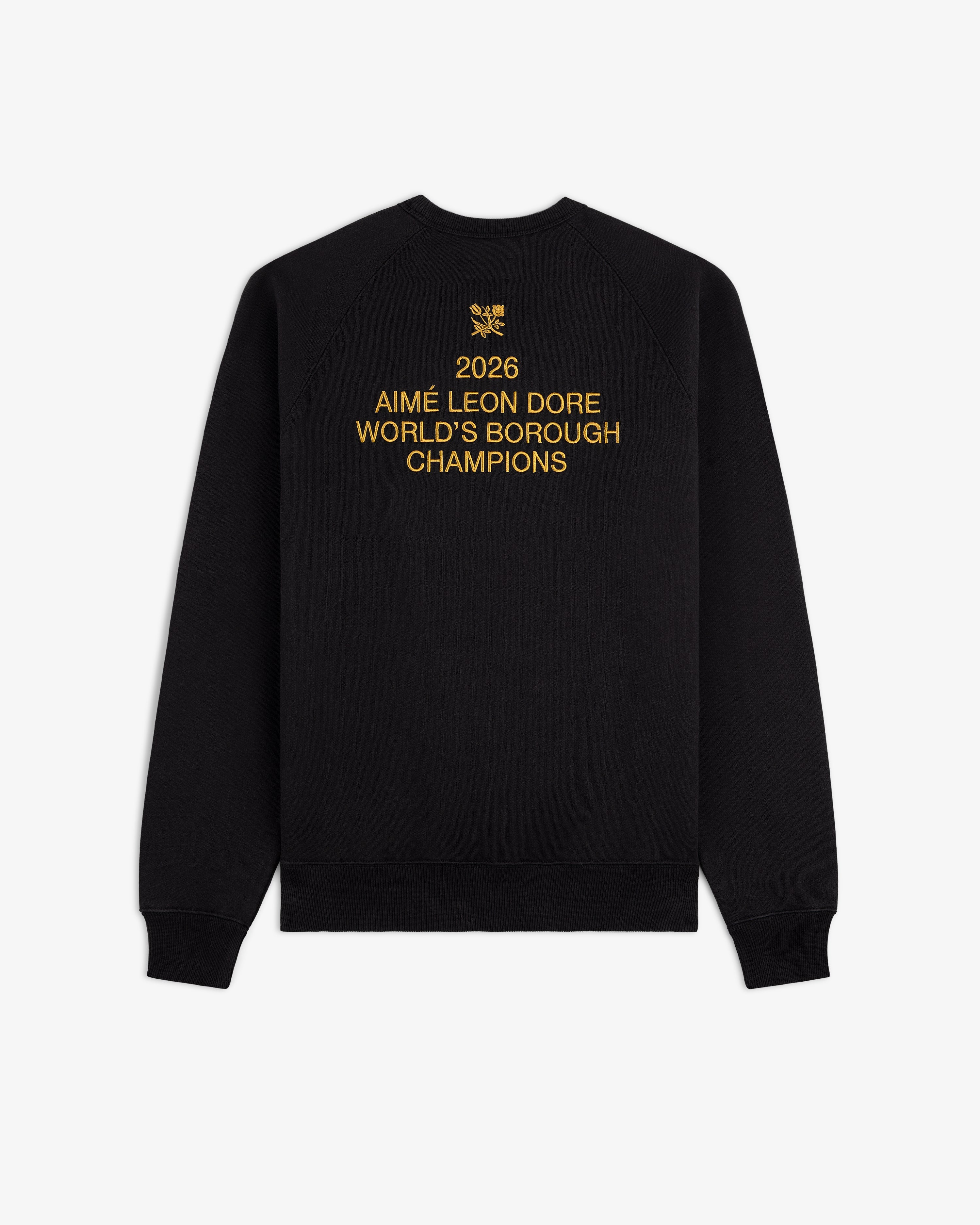 ALD / Technics World Champions Crewneck