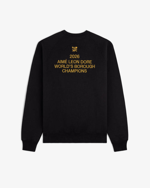 ALD / Technics World Champions Crewneck