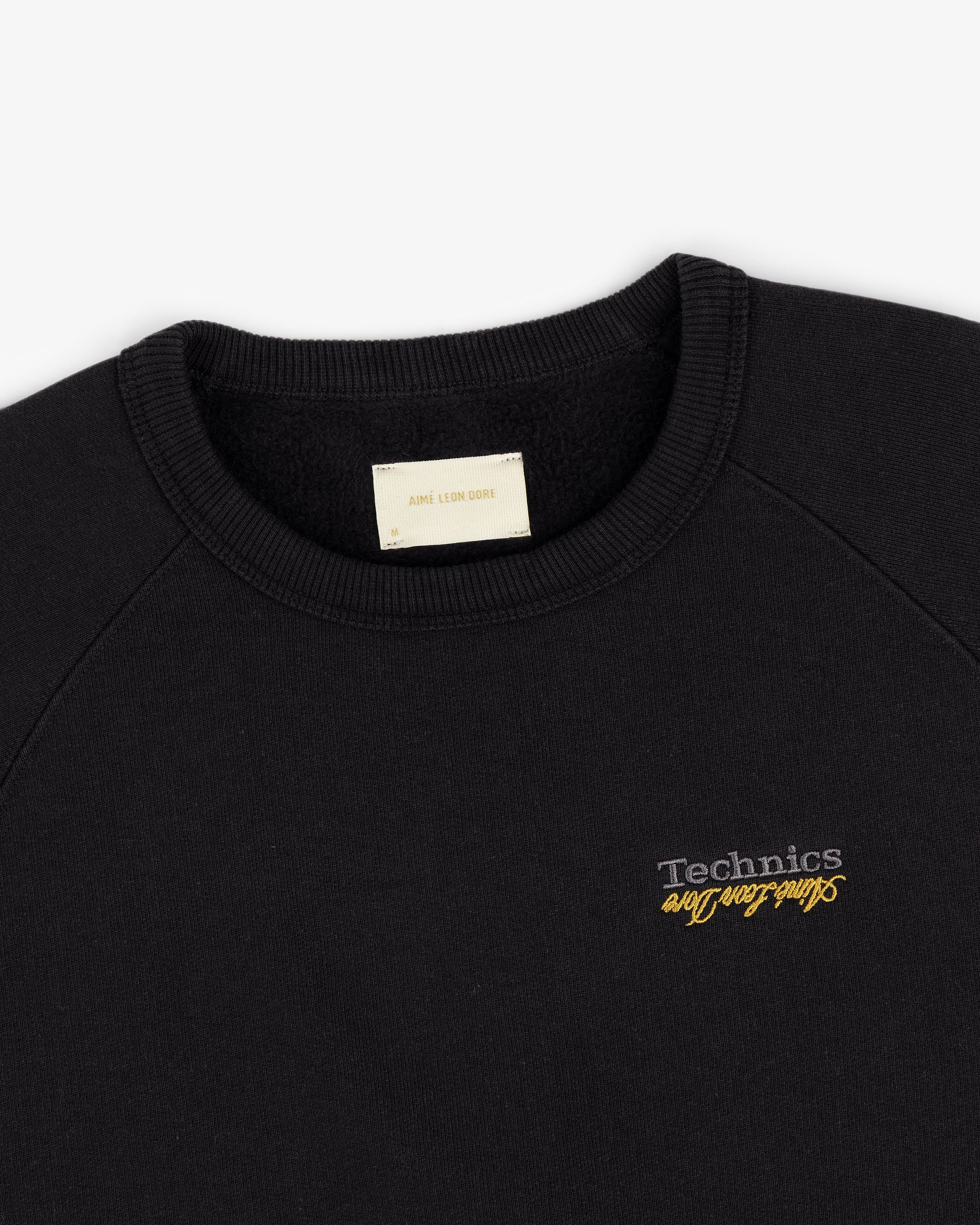 ALD / Technics World Champions Crewneck