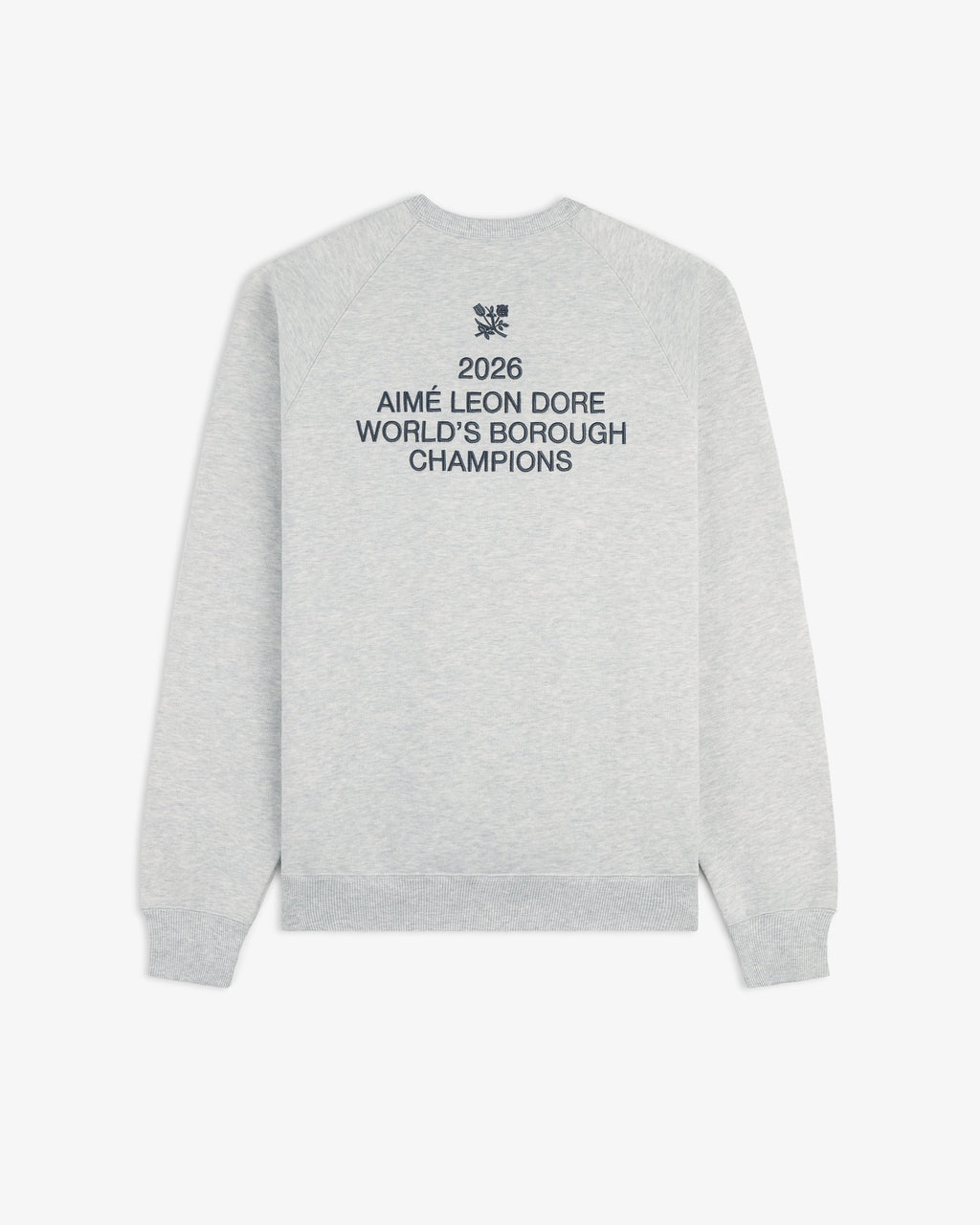 ALD / Technics World Champions Crewneck