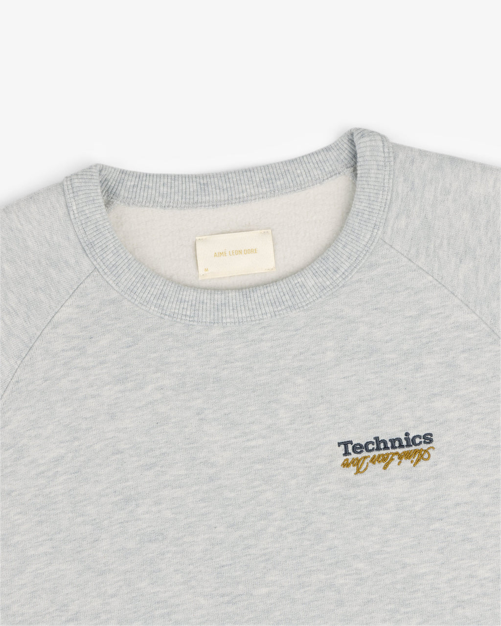 ALD / Technics World Champions Crewneck