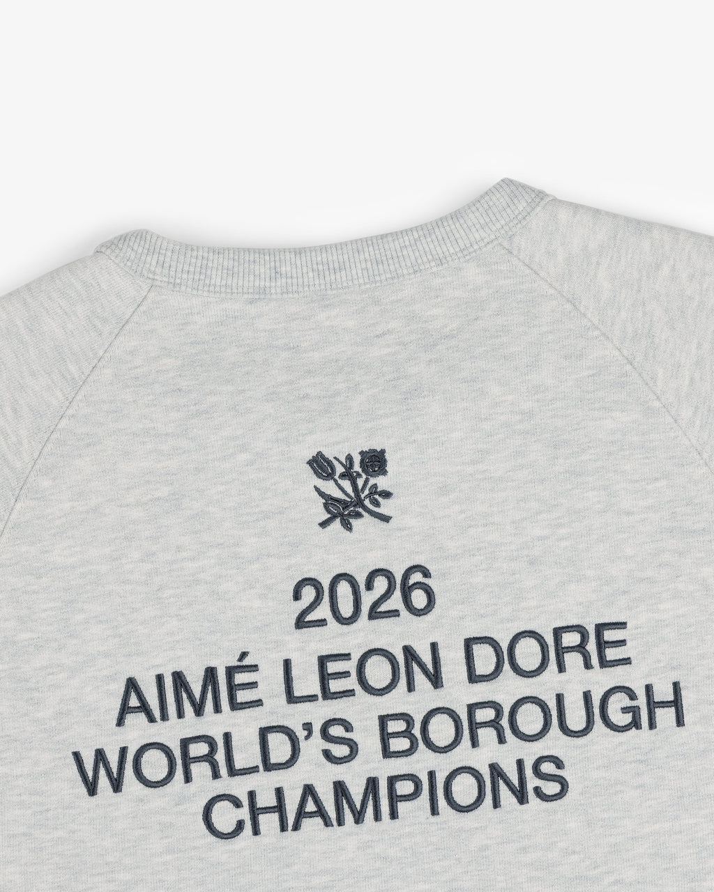 ALD / Technics World Champions Crewneck