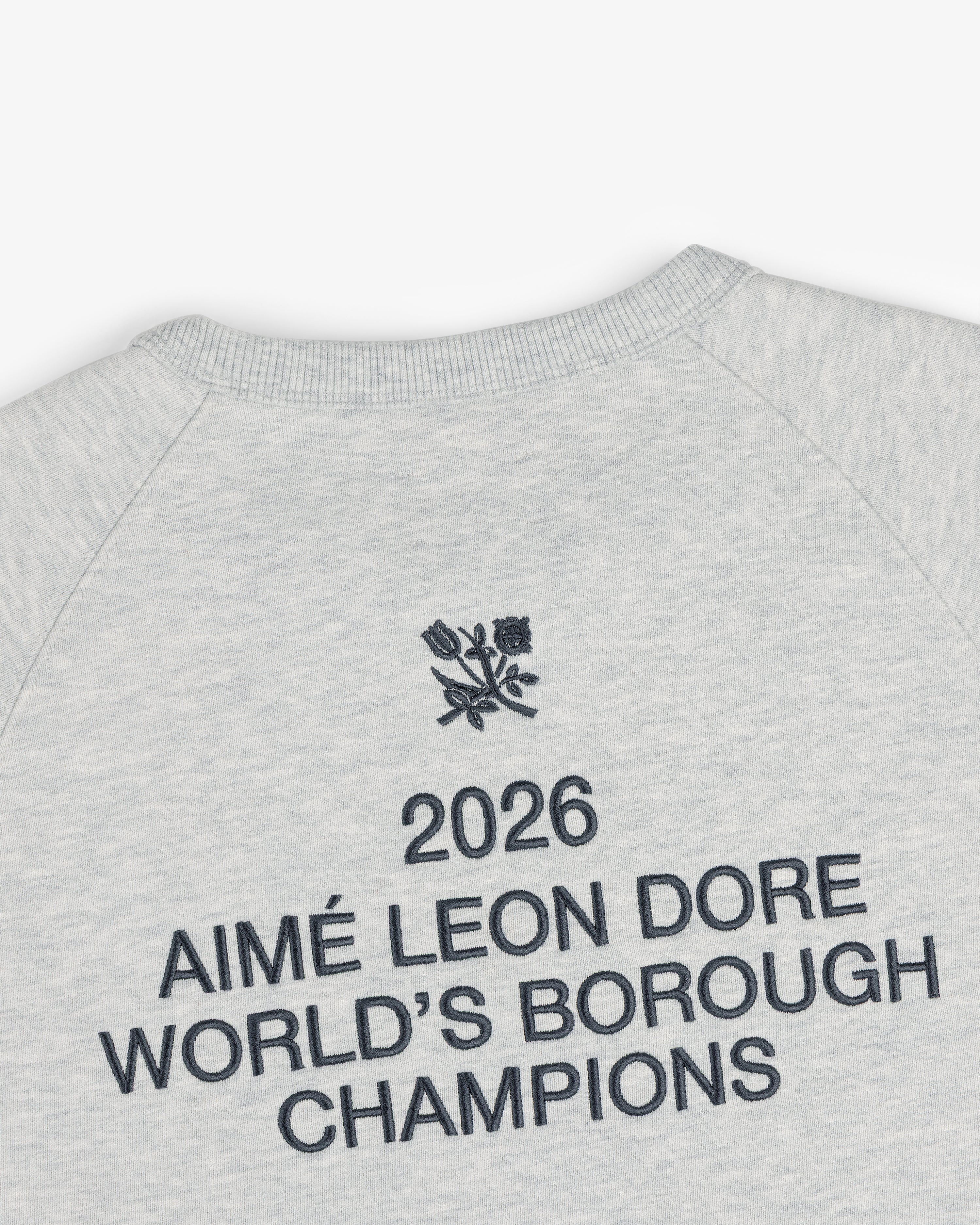 ALD / Technics World Champions Crewneck