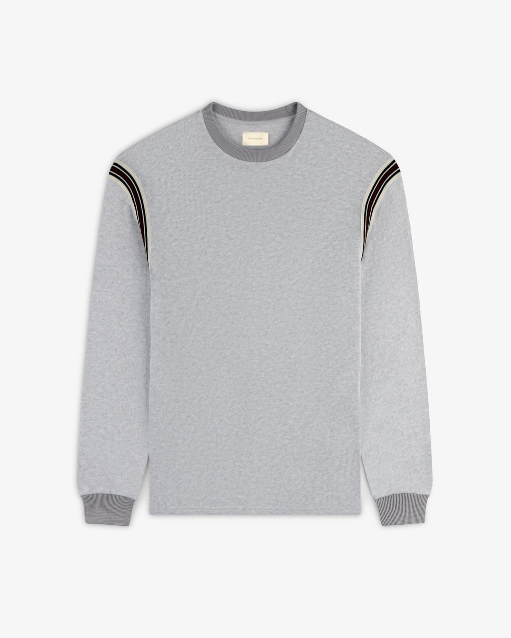 Long-Sleeve Slub Football Tee
