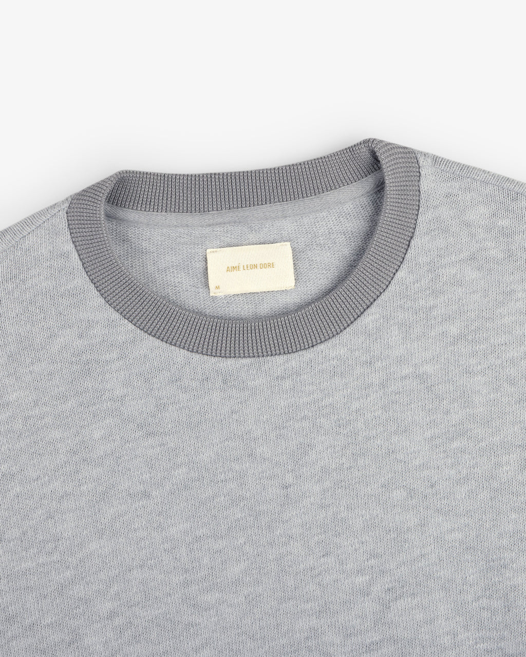 Long-Sleeve Slub Football Tee