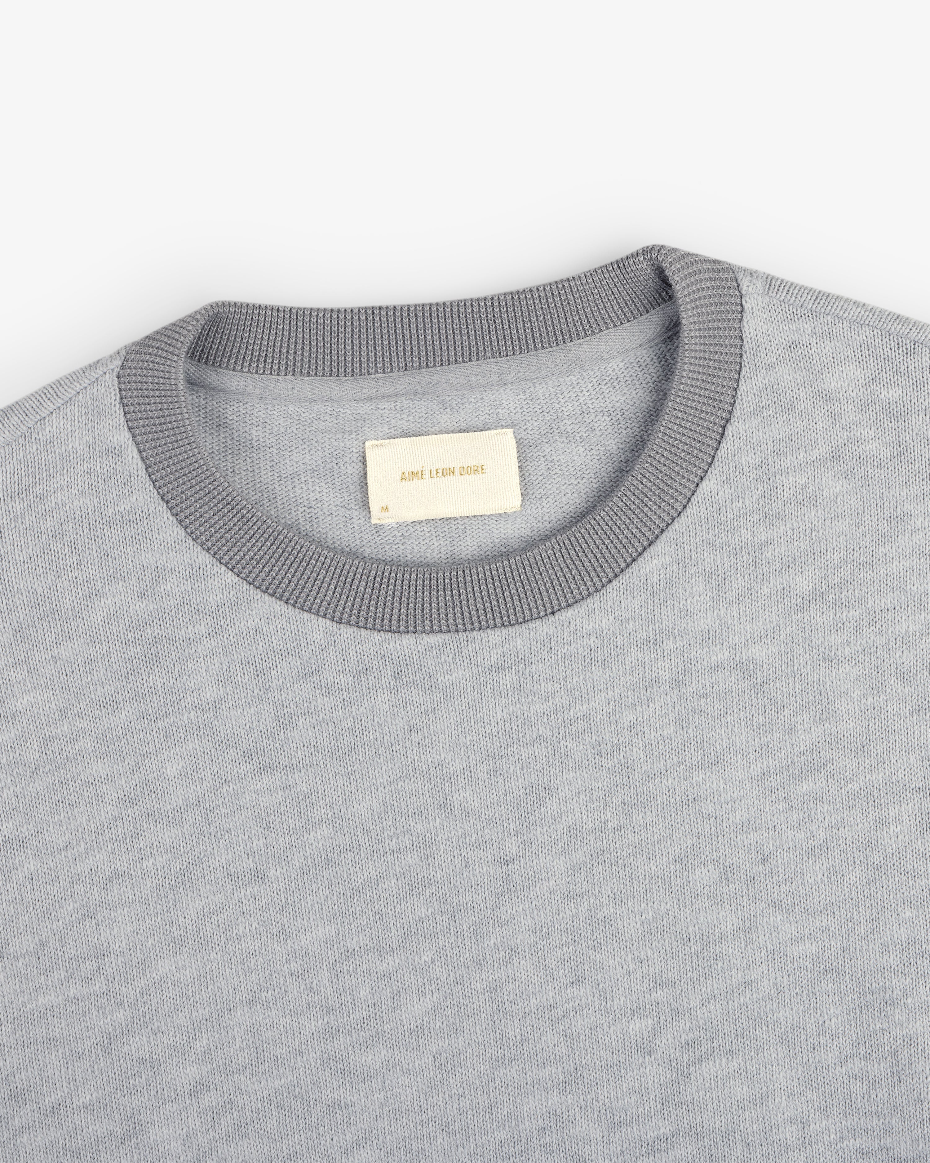 Long-Sleeve Slub Football Tee
