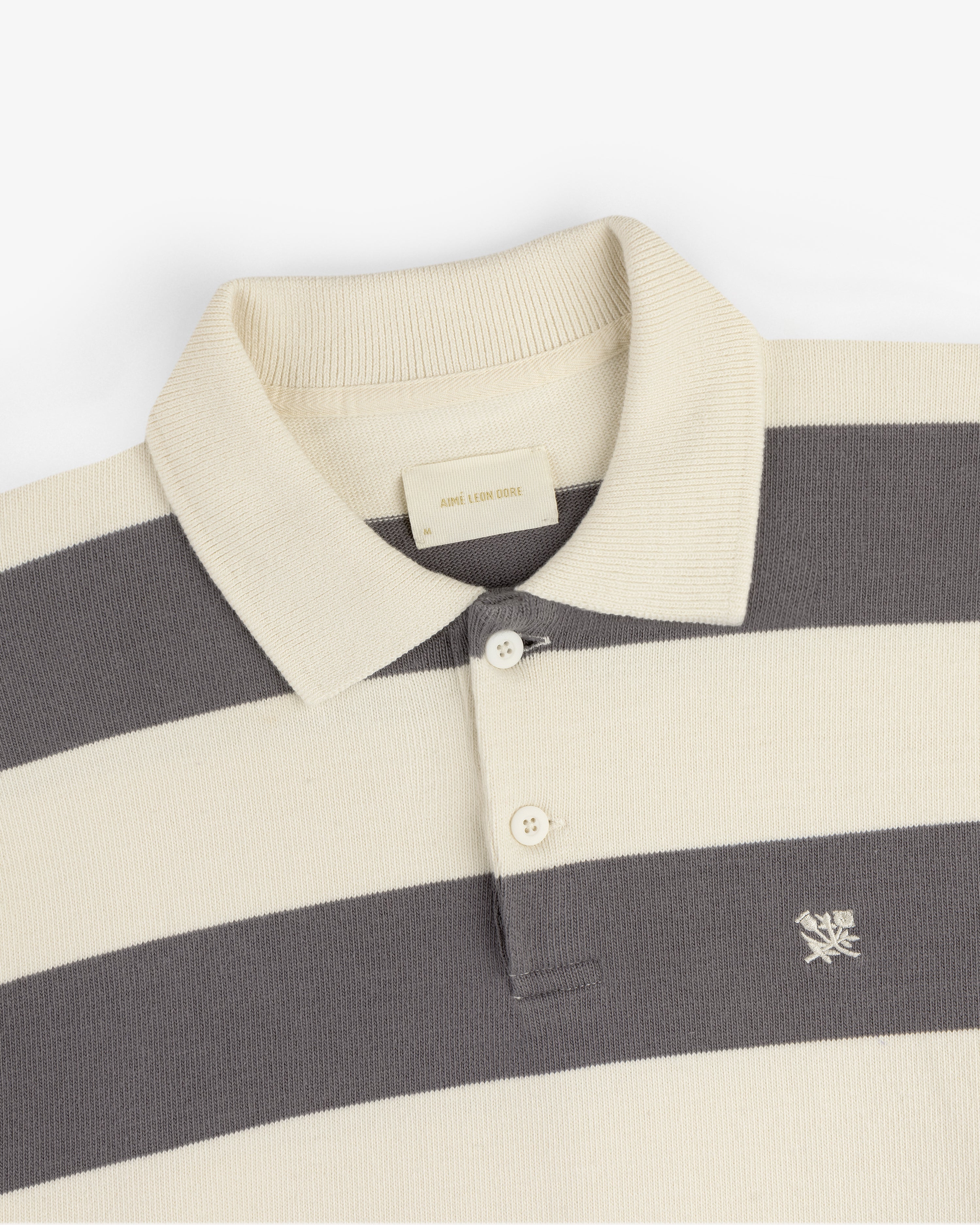Striped Crest Rugby