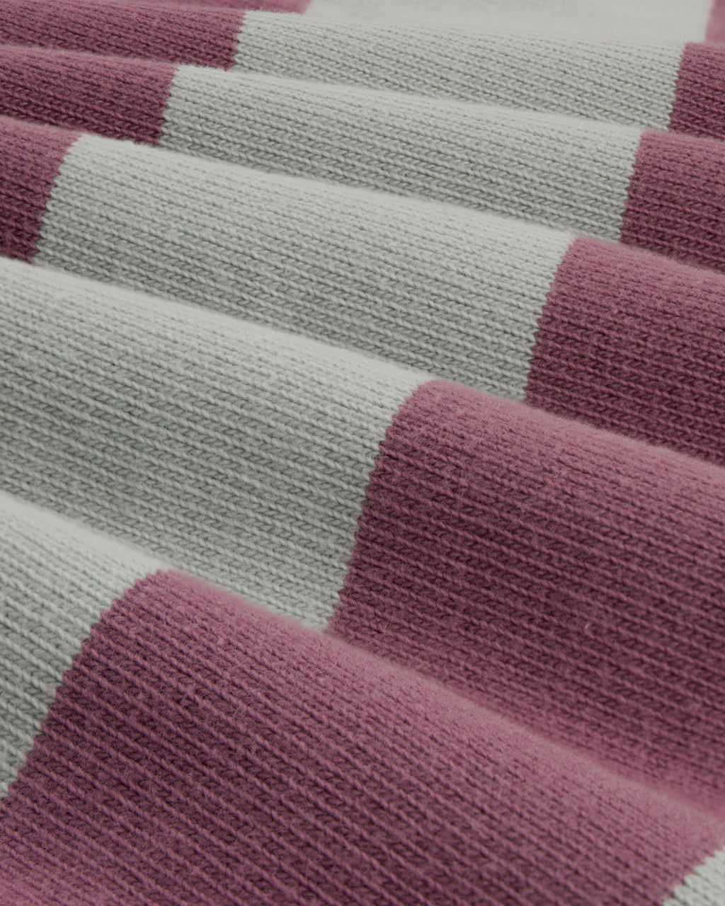Striped Crest Rugby