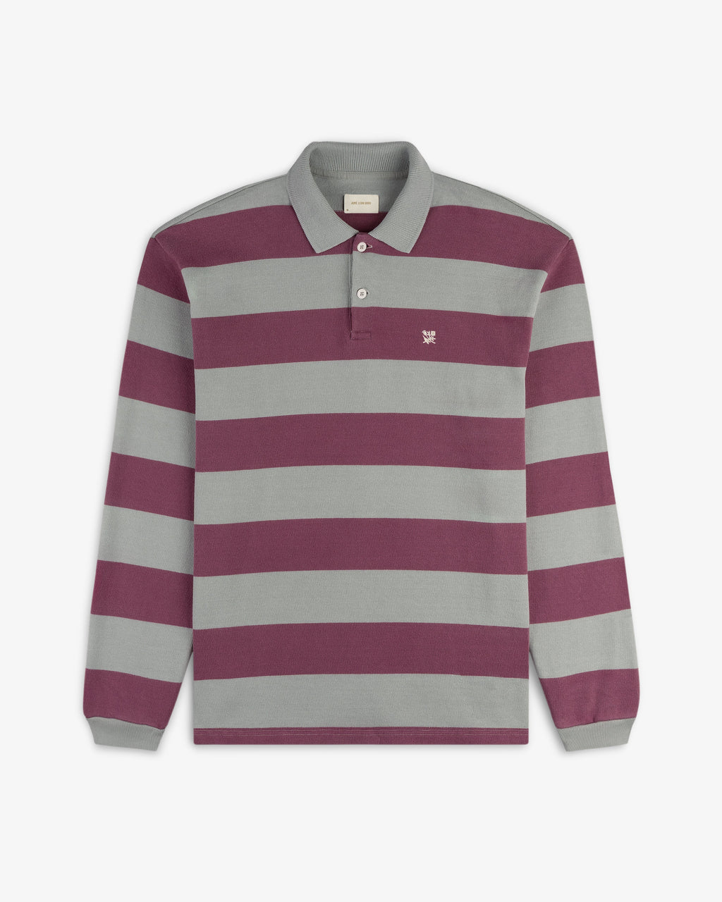 Striped Crest Rugby