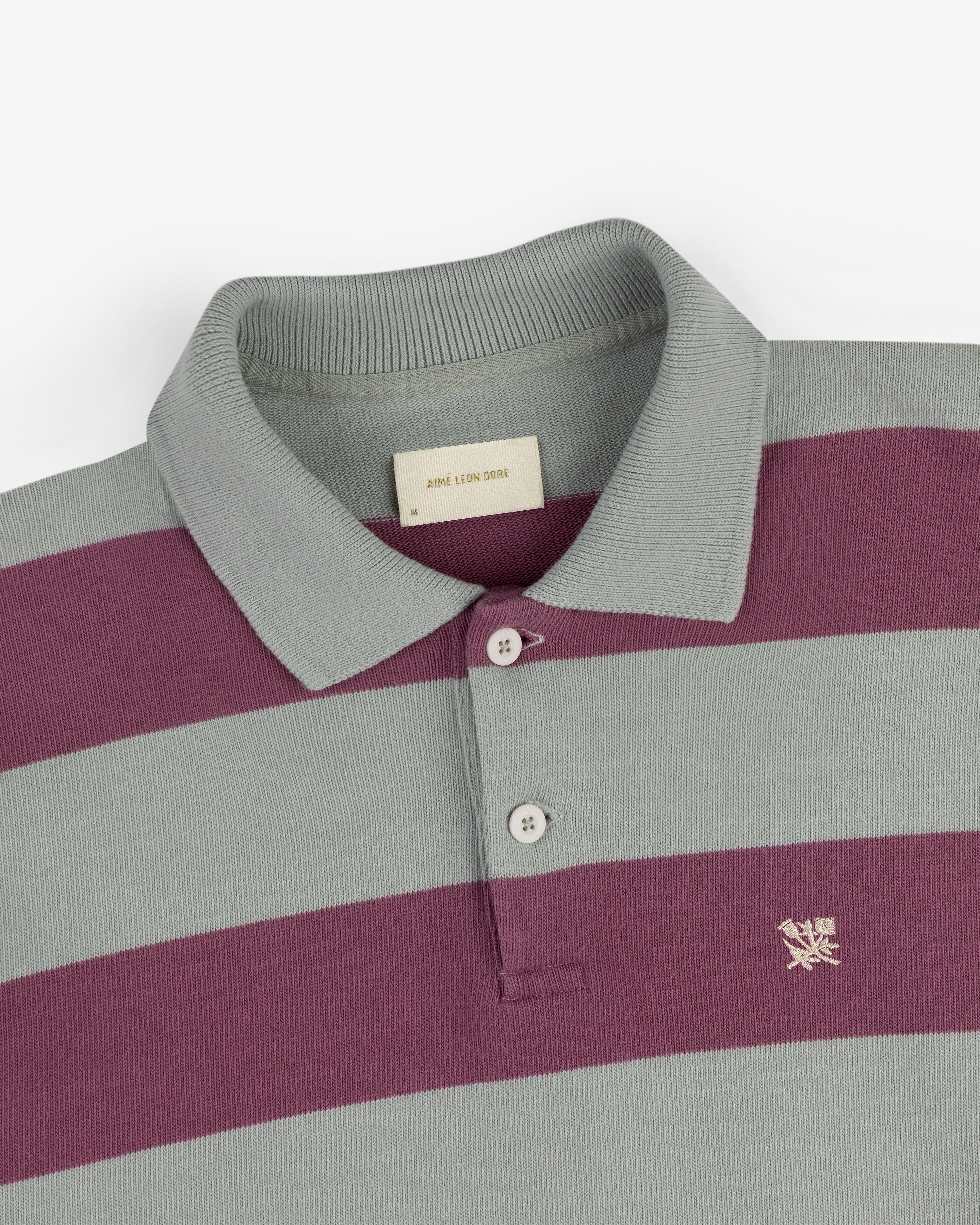 Striped Crest Rugby
