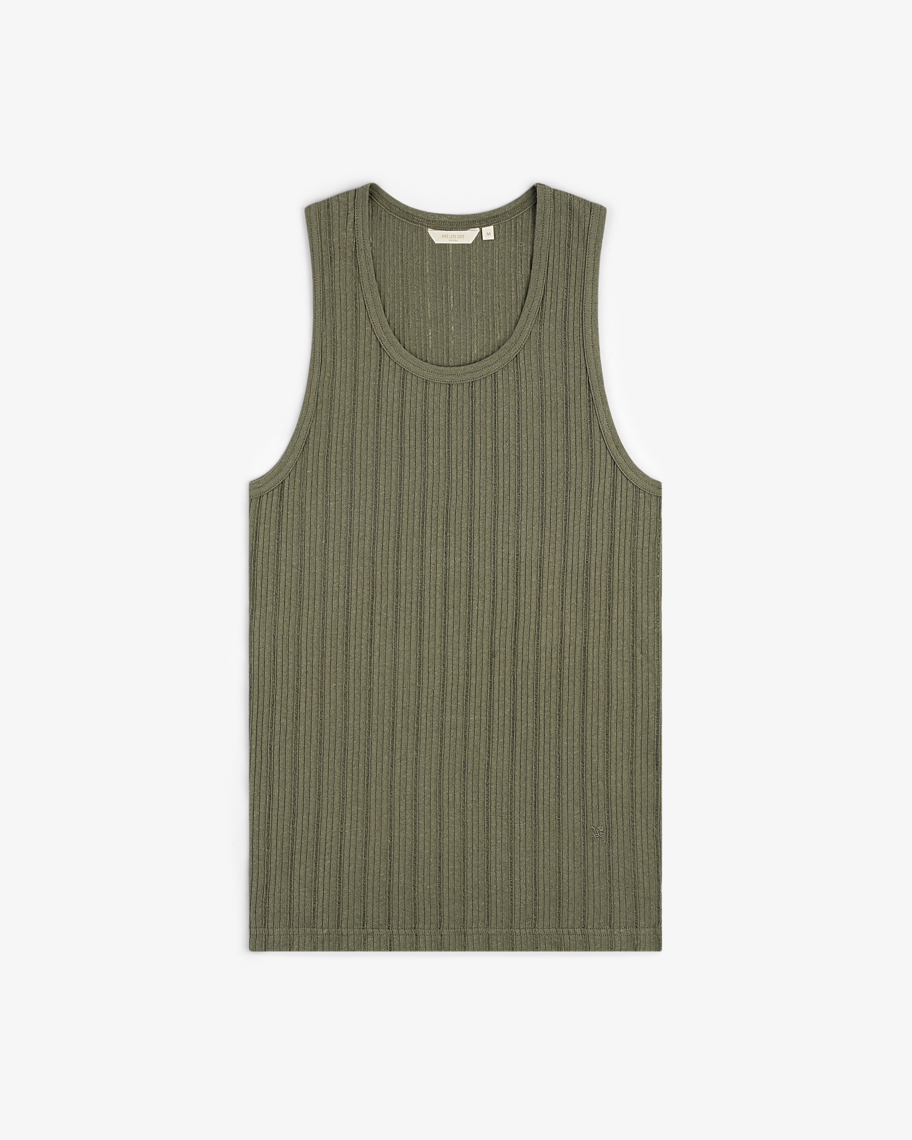 Drop Needle Tank Top