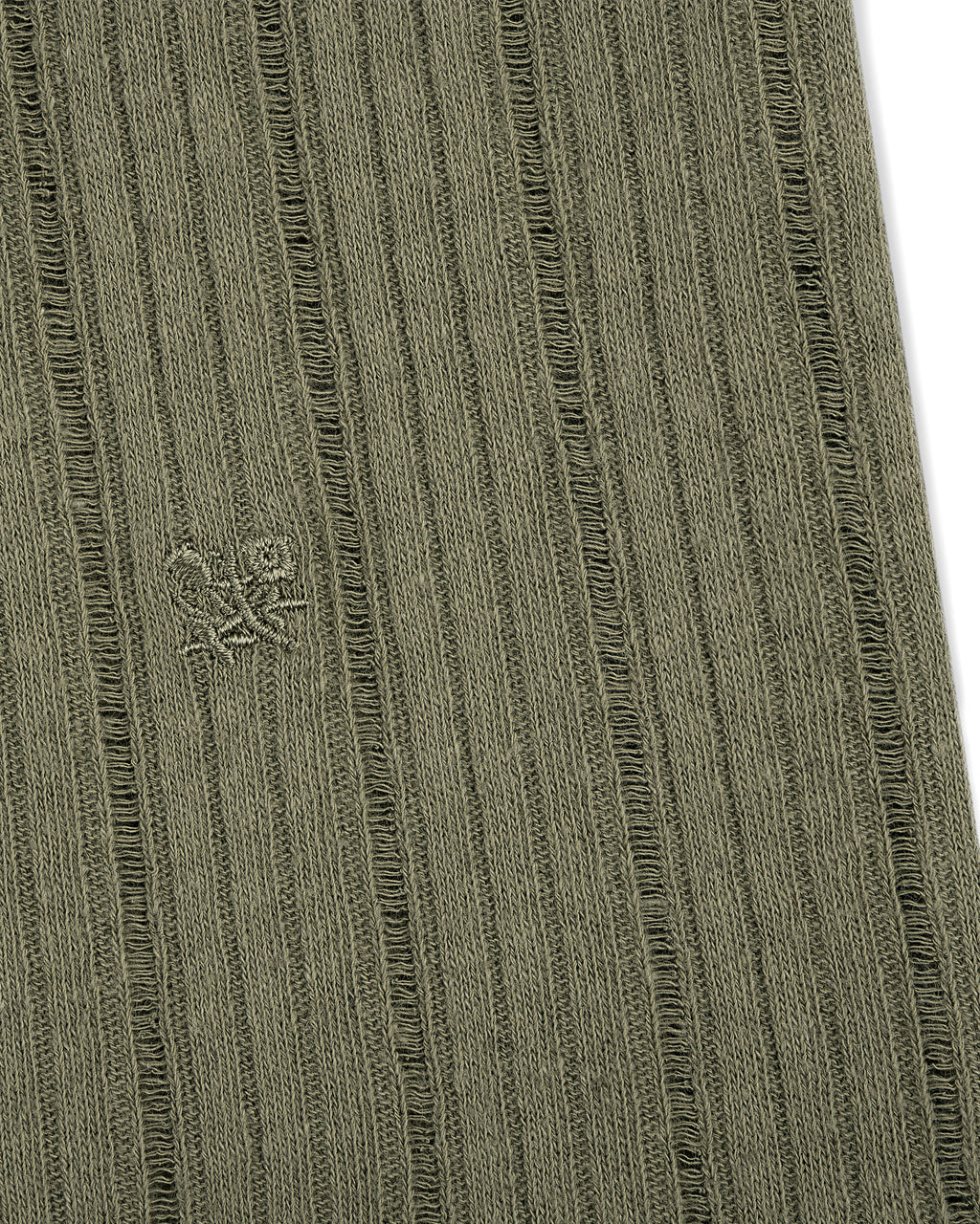Drop Needle Tank Top