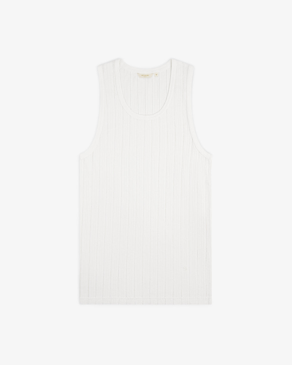 Drop Needle Tank Top