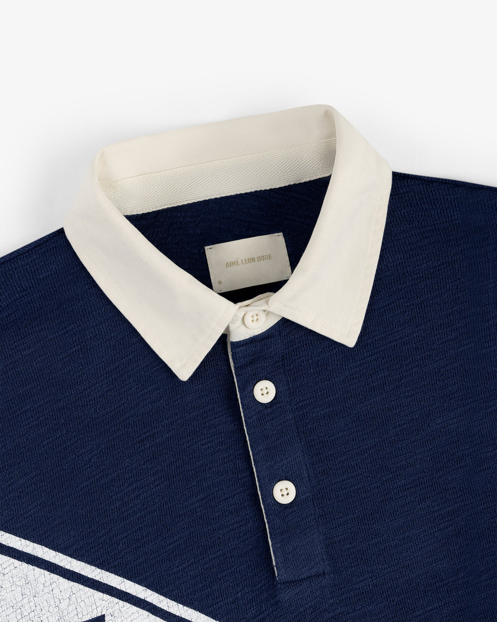 Vintage Slub Rugby