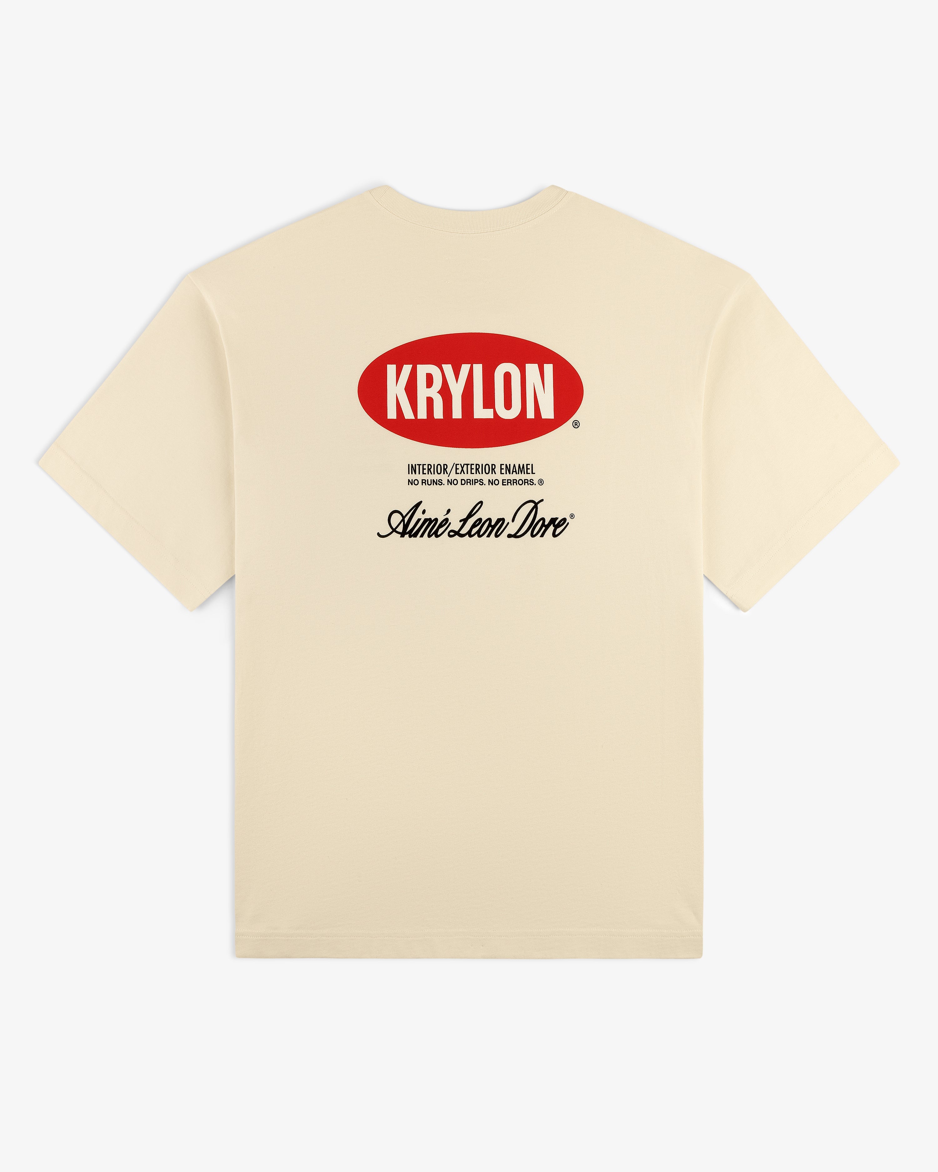 Krylon Logo Tee