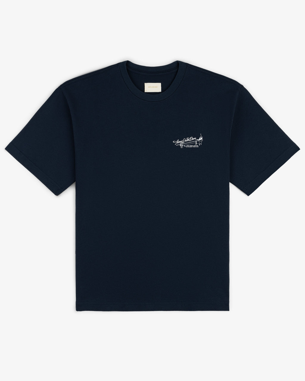 Pappoús Logo Tee