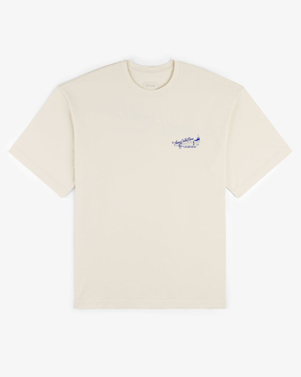 Pappoús Logo Tee
