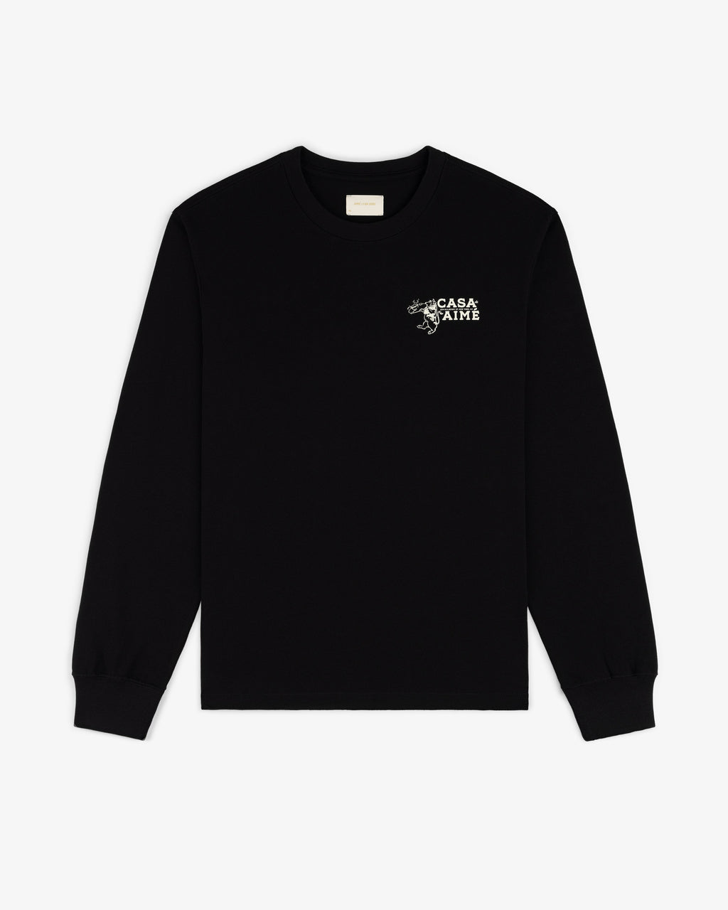 Long-Sleeve Casa Tee