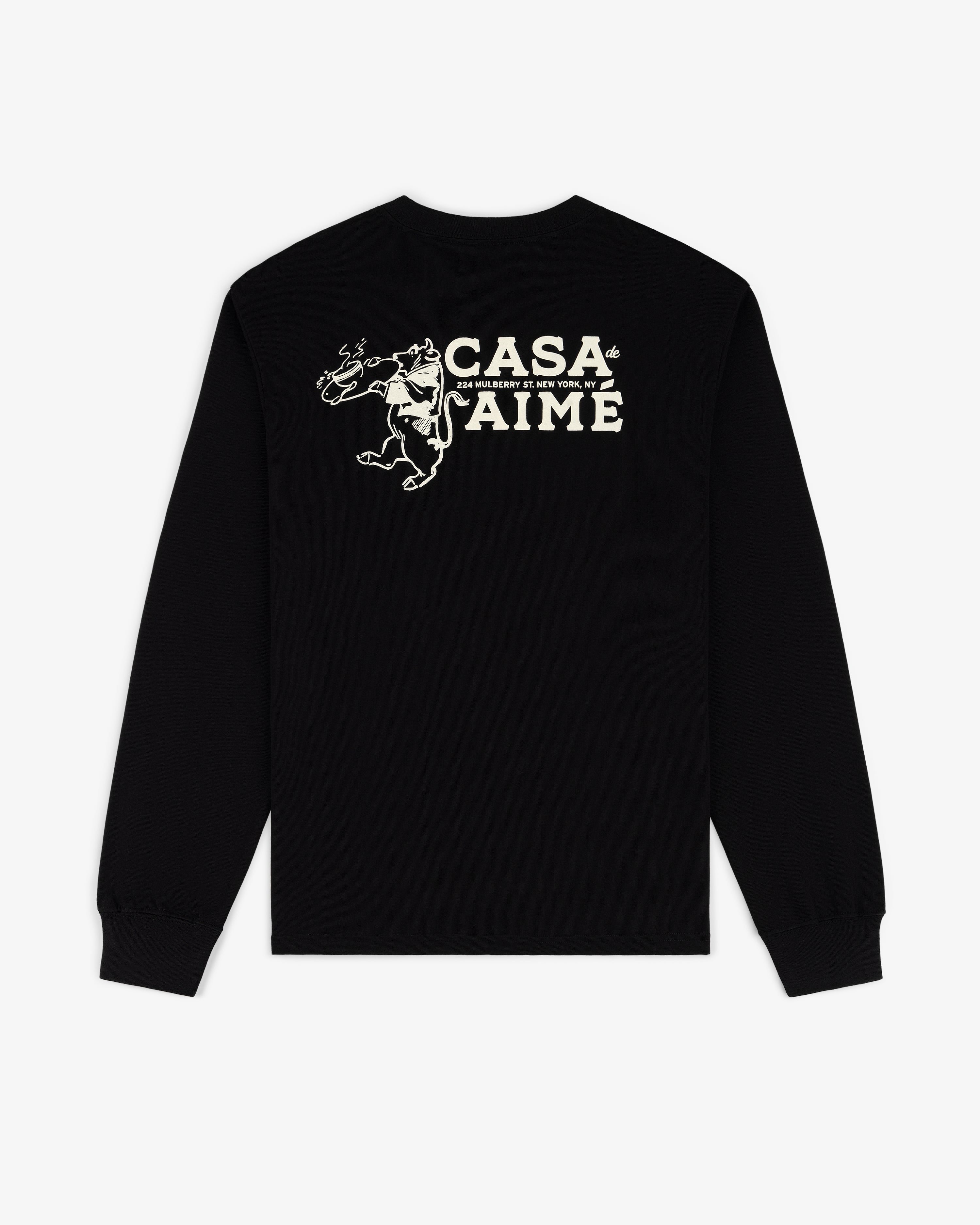 Long-Sleeve Casa Tee
