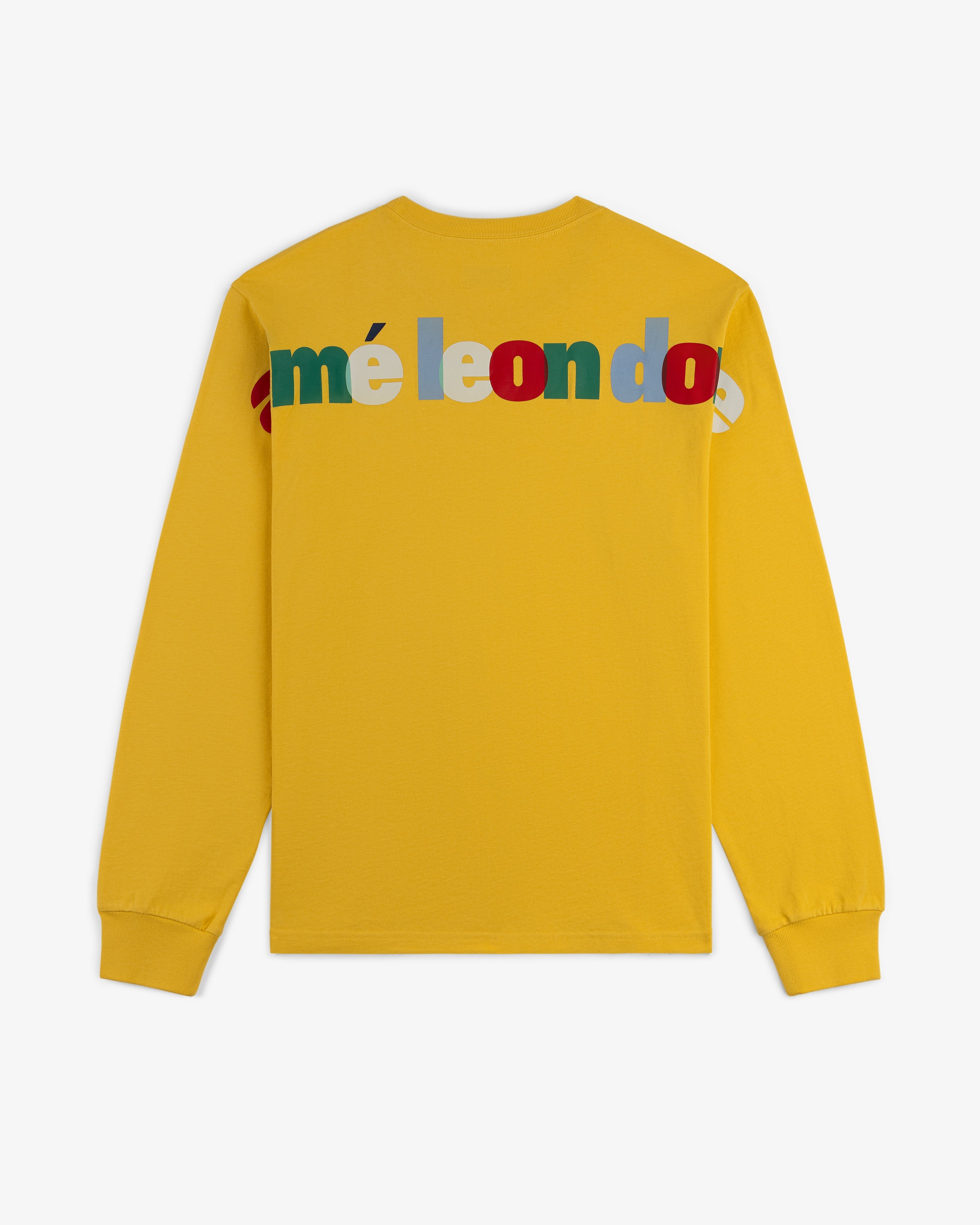 Long-Sleeve Souvenir Tee