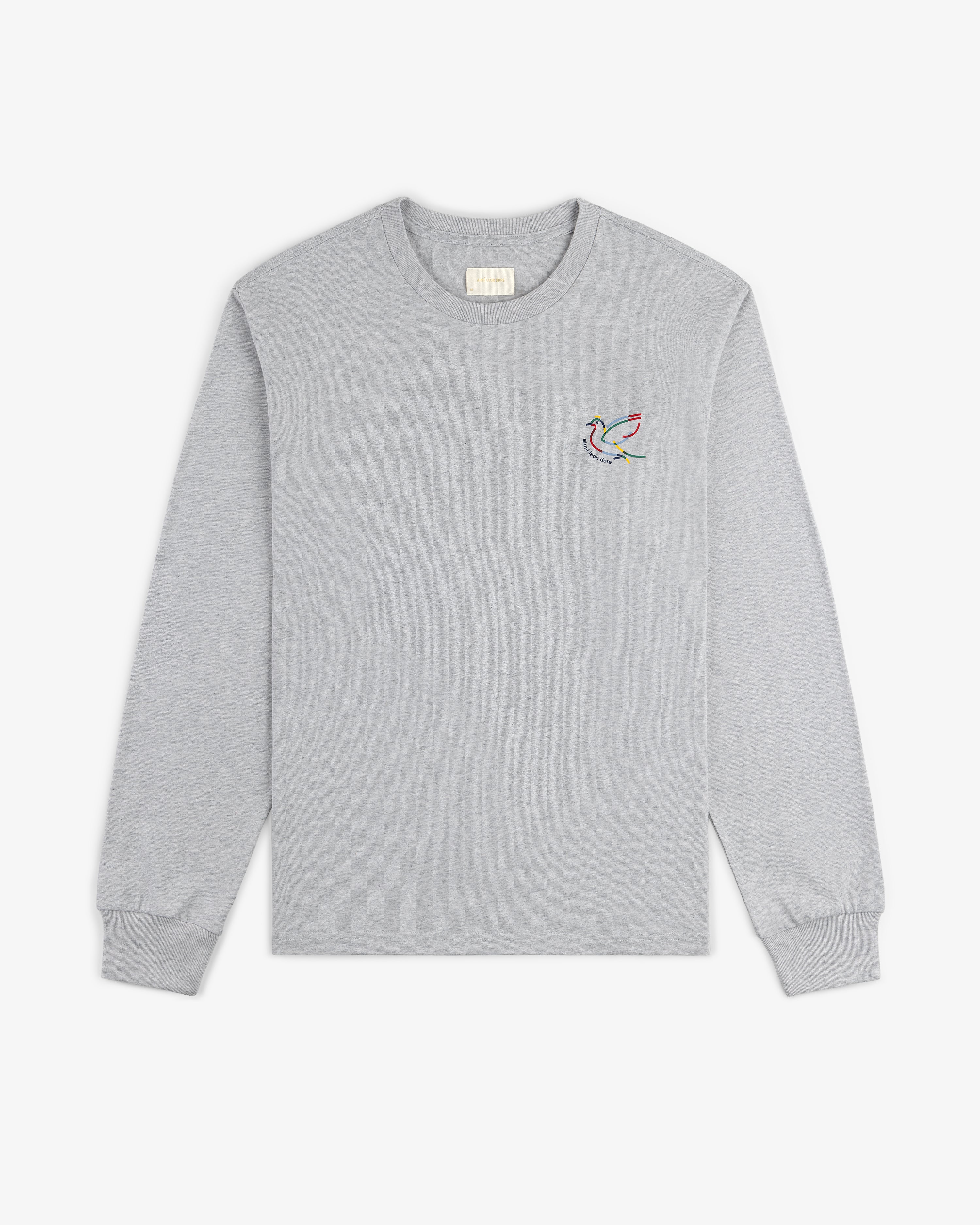 Long-Sleeve Souvenir Tee