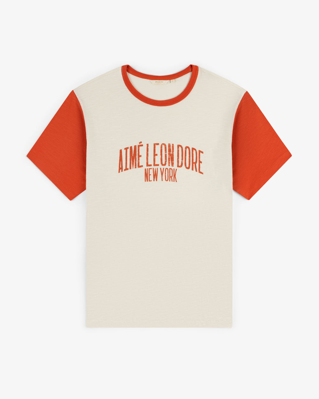 Washed   Ringer Tee