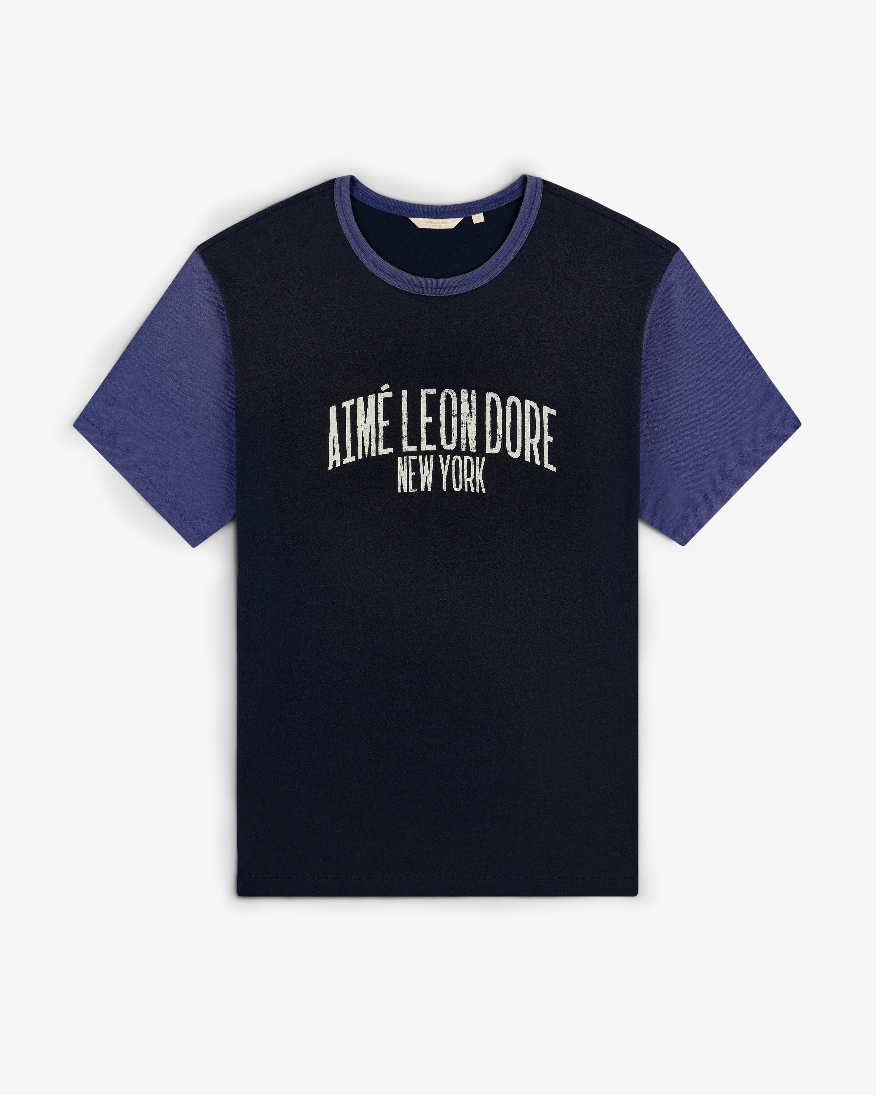 Washed   Ringer Tee