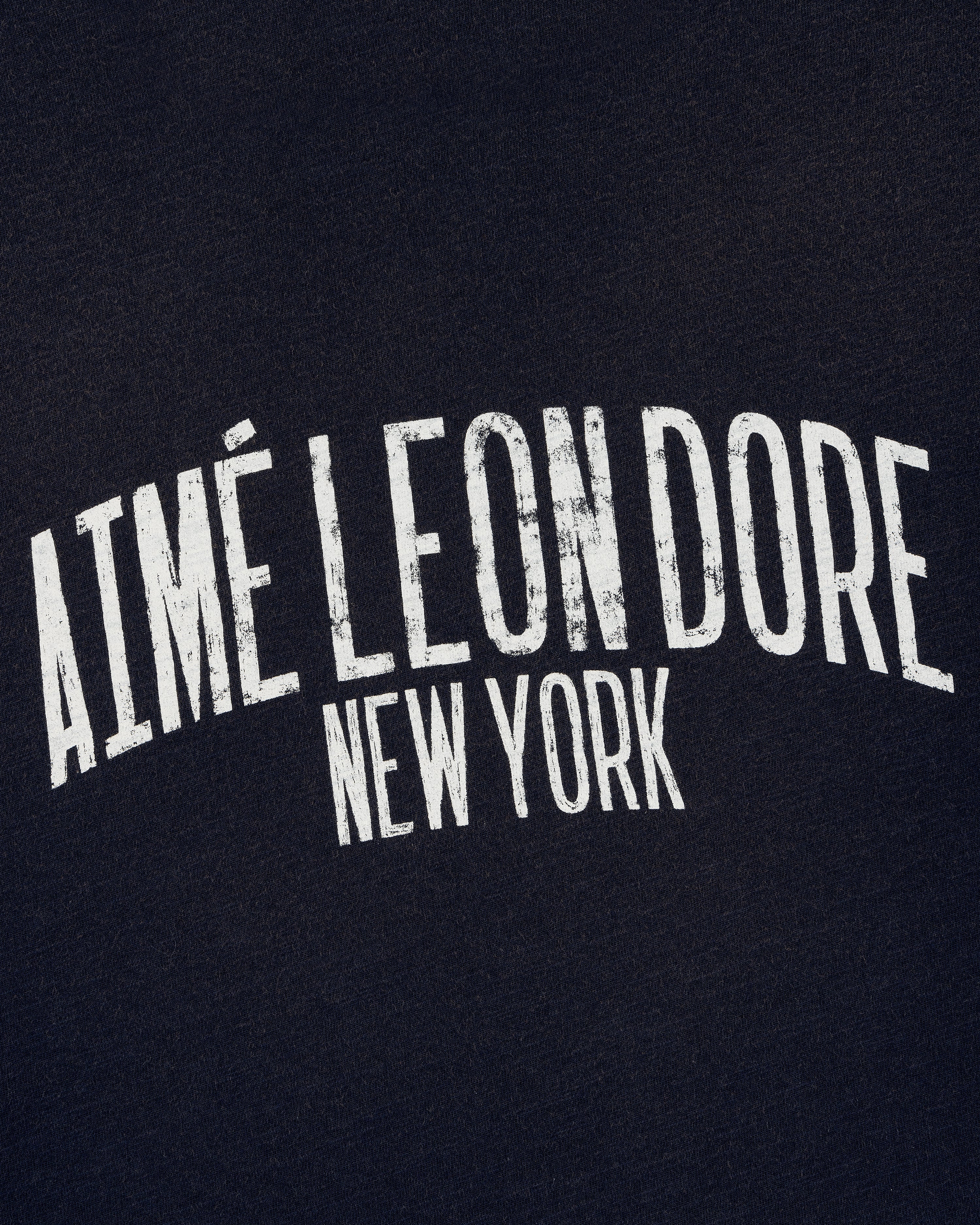 Washed   Ringer Tee