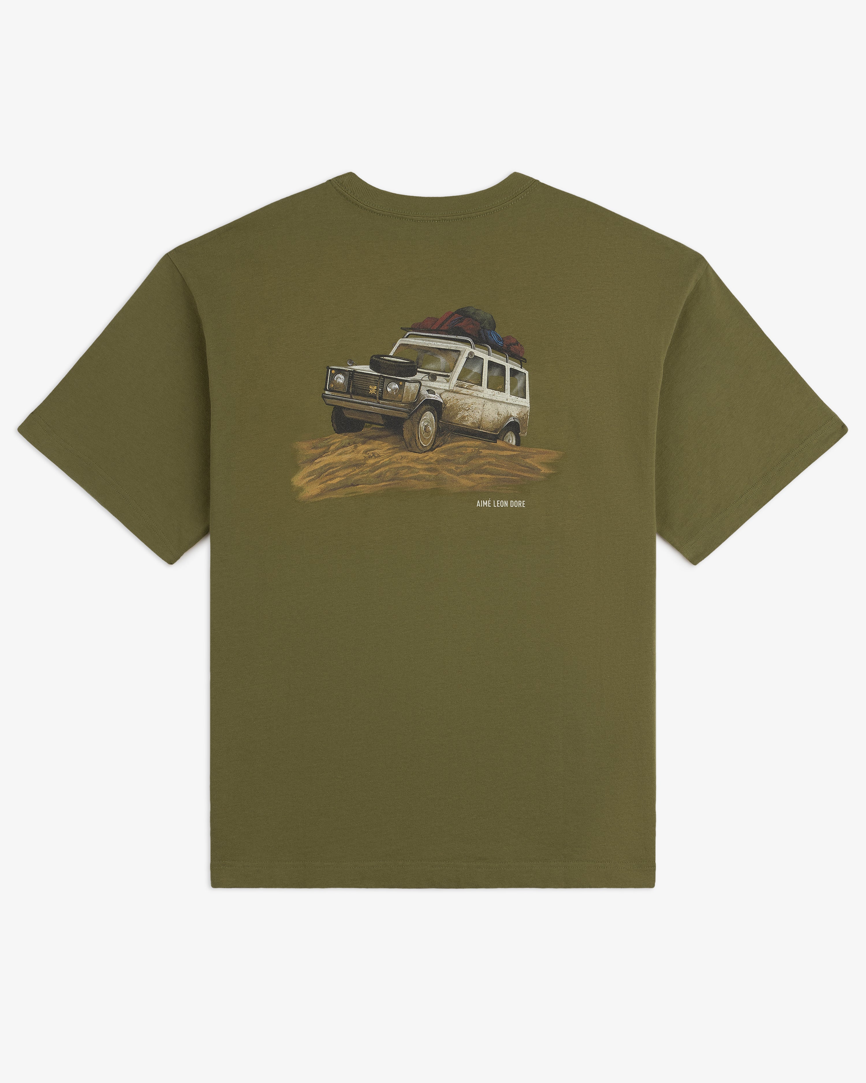 Safari Tee