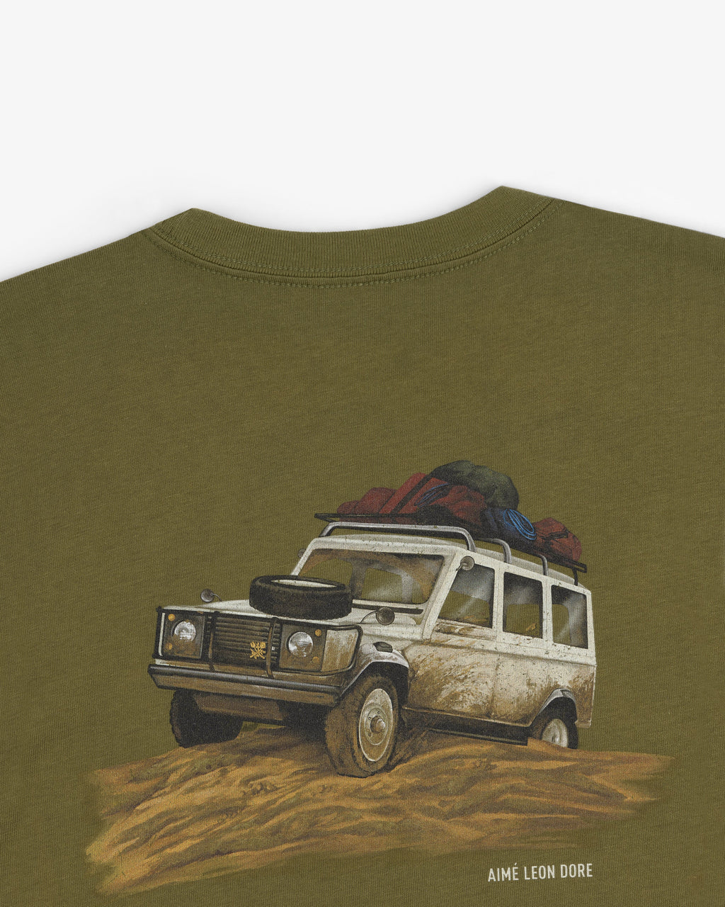 Safari Tee