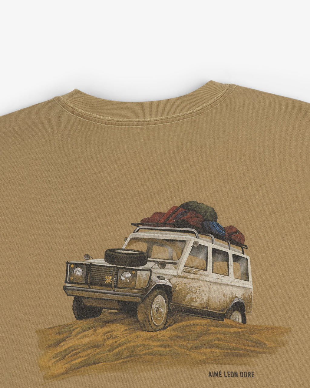 Safari Tee