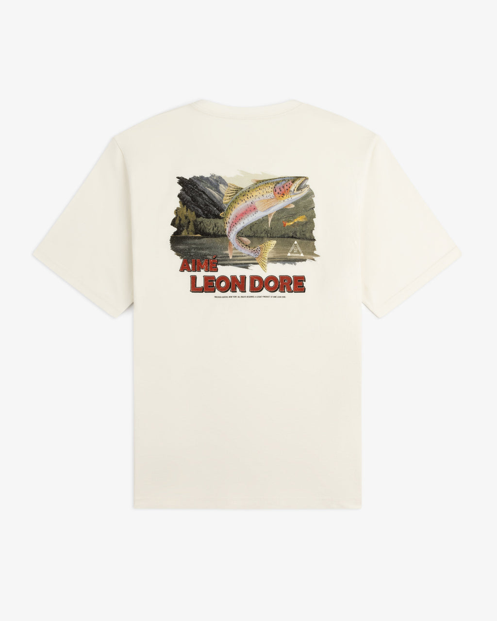 Catch & Release Tee