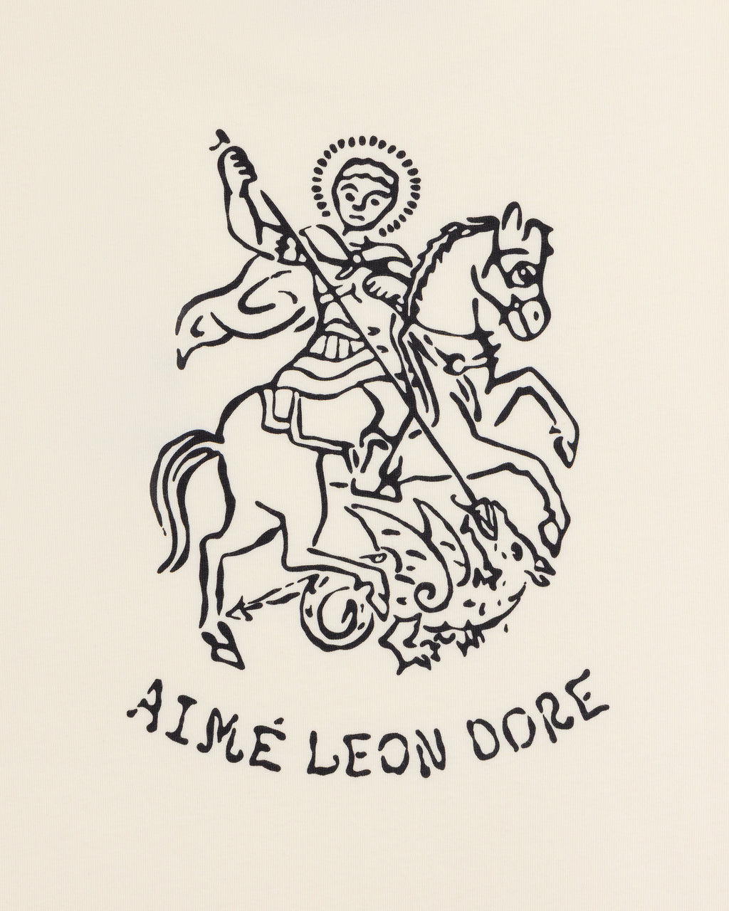 Saint George Graphic Tee