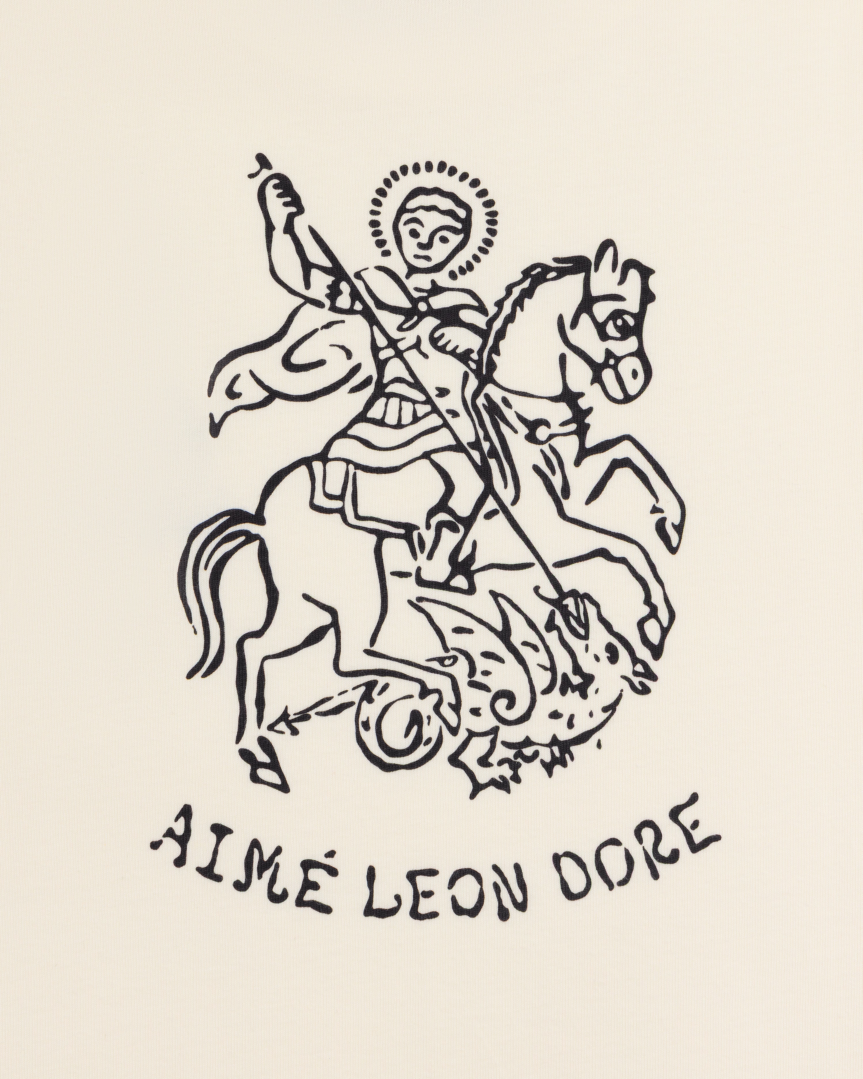 Saint George Graphic Tee