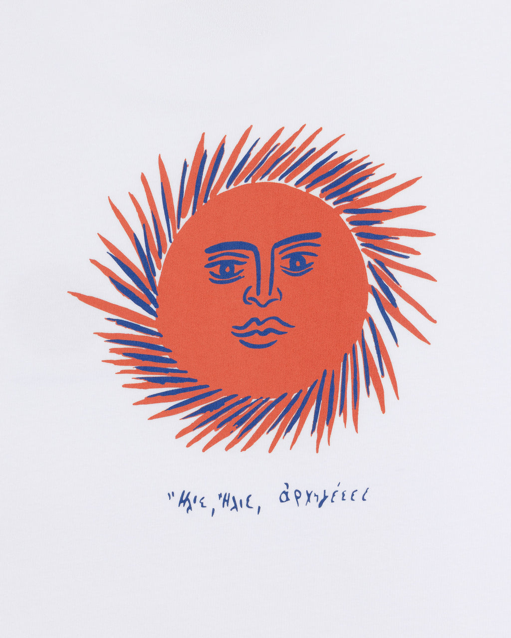 Fassianos "Sovereign Sun" Tee