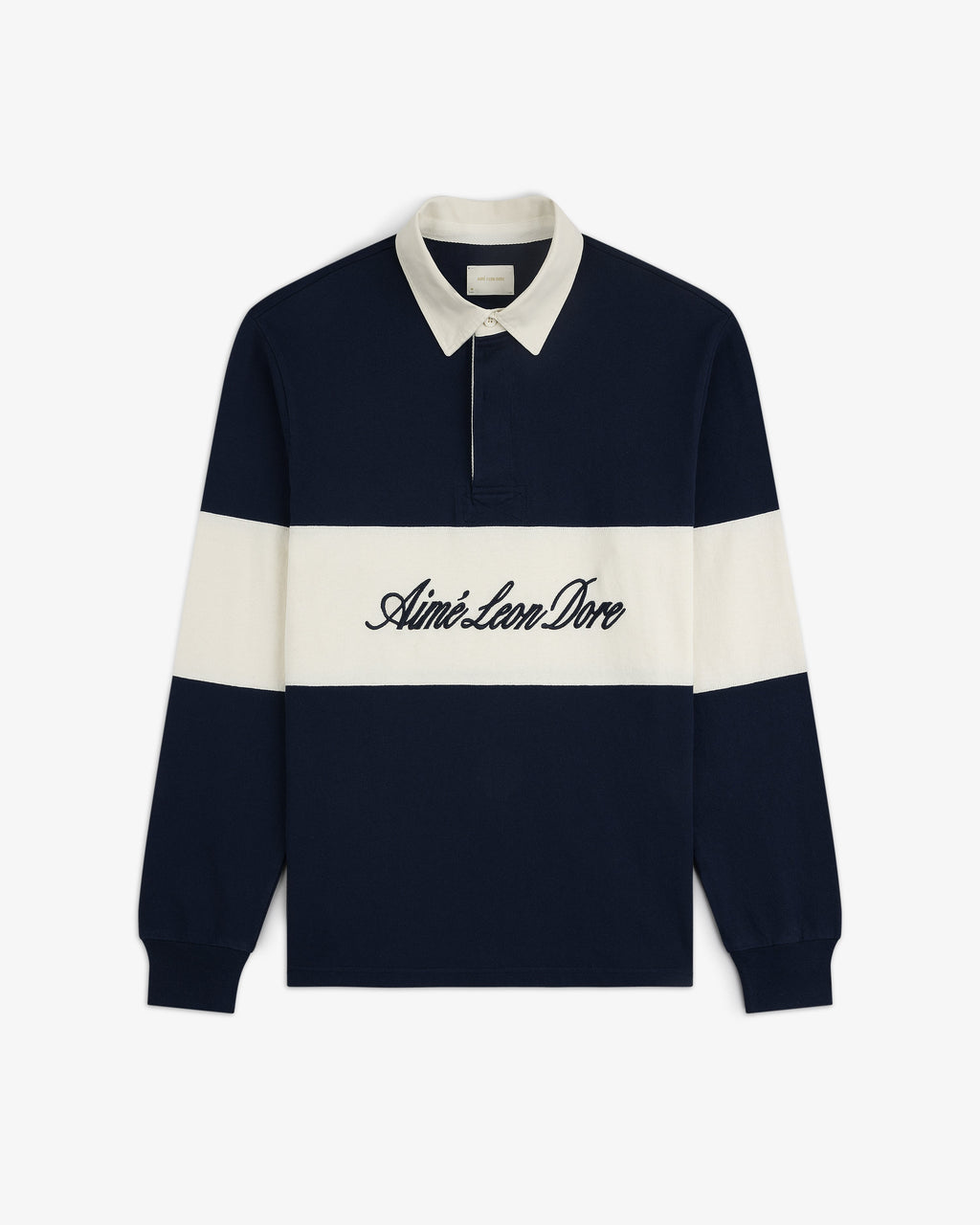 Script   Paneled   Rugby