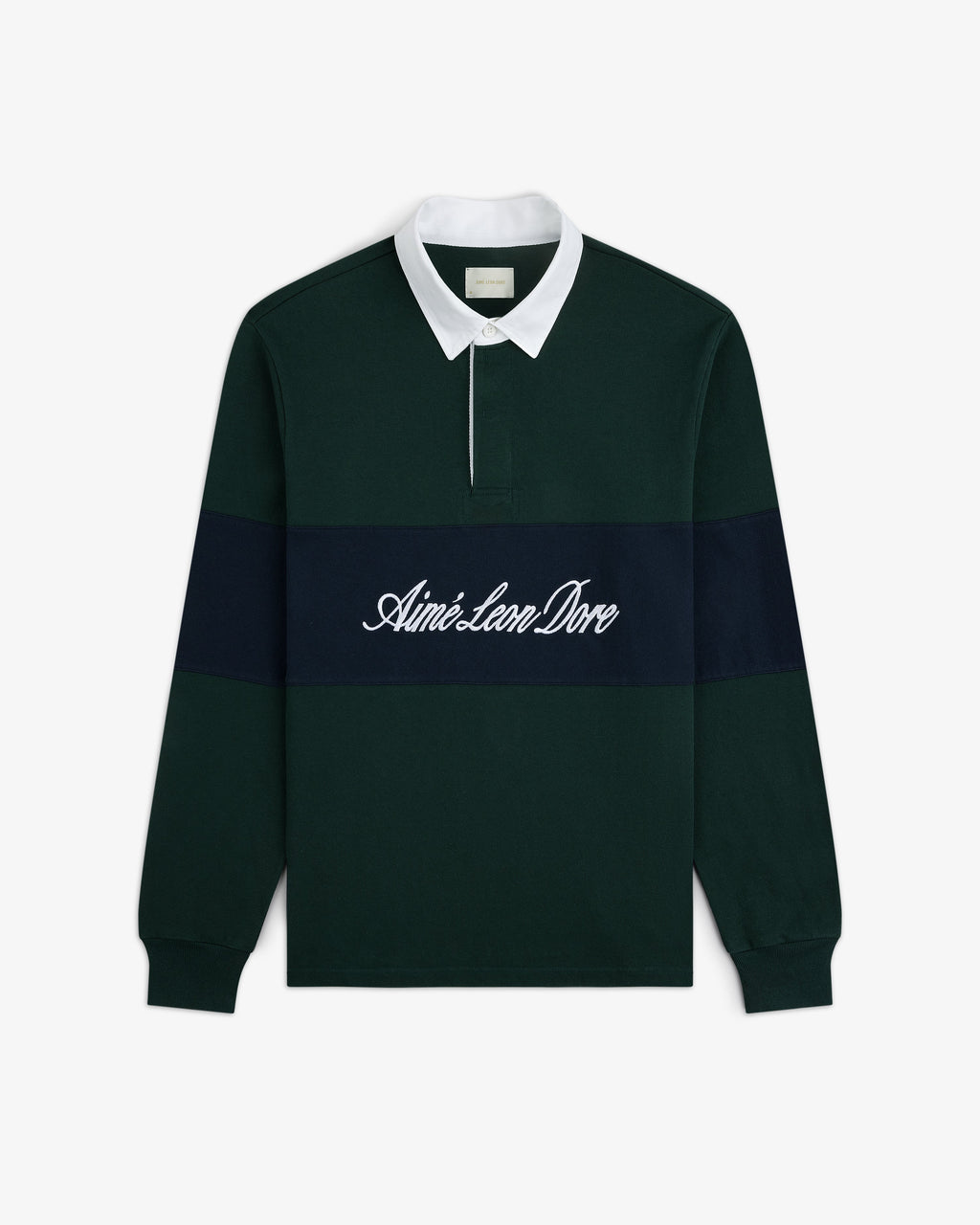 Script   Paneled   Rugby