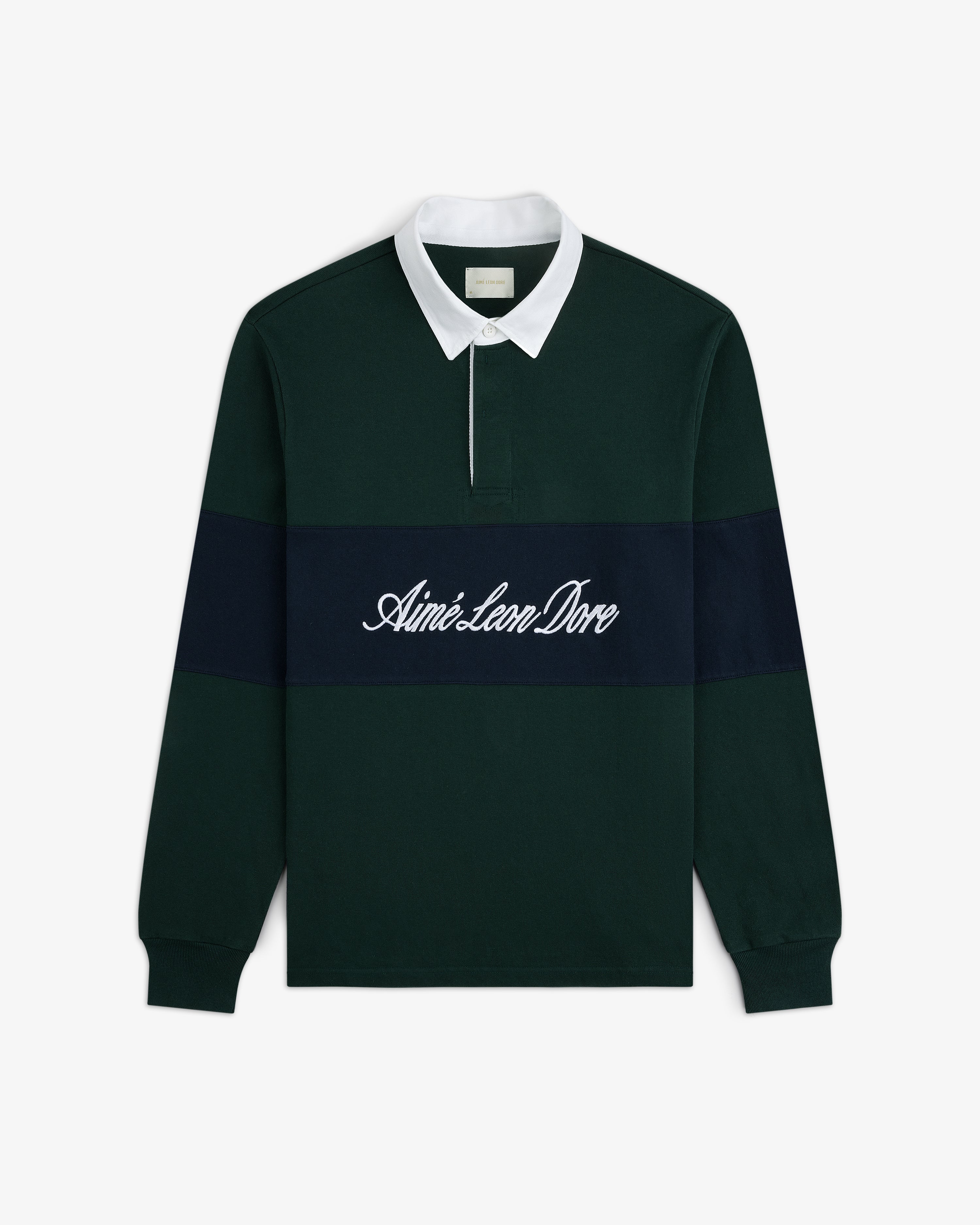 Script   Paneled   Rugby